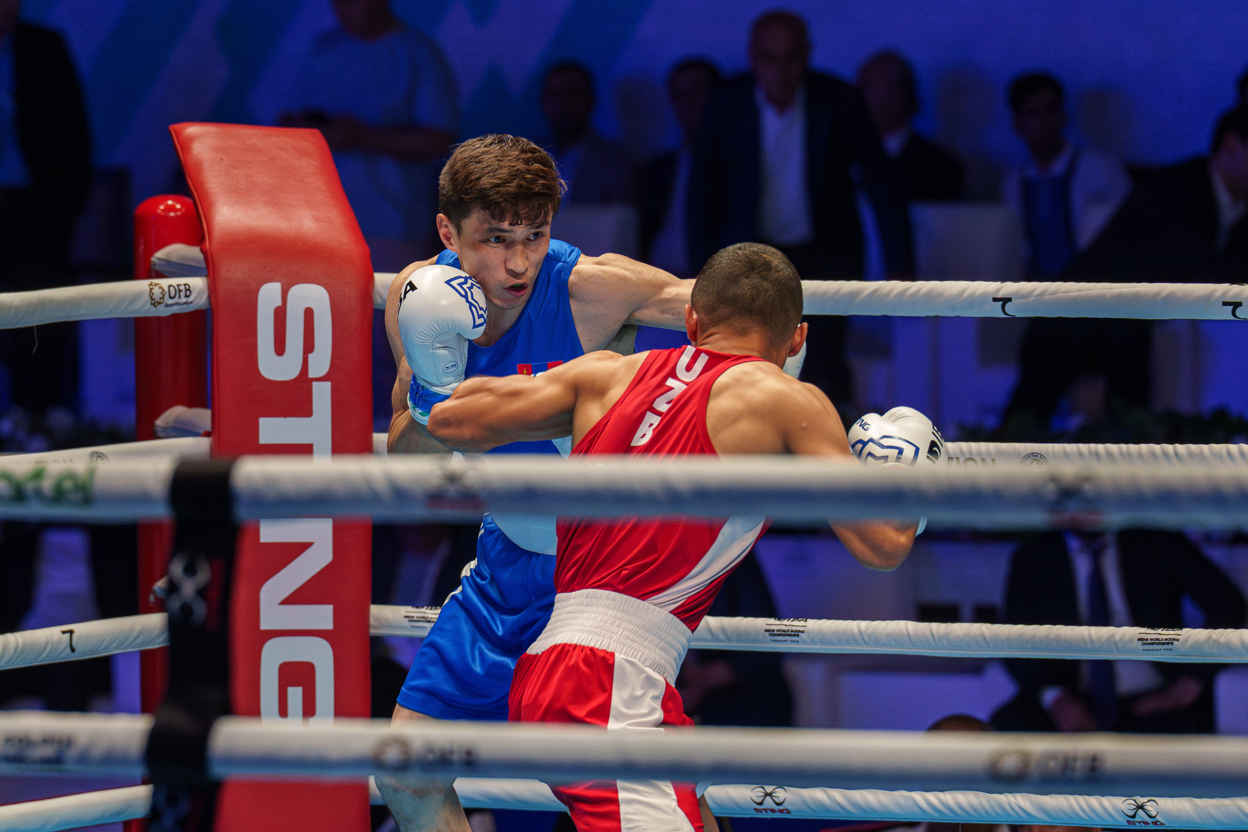 IBA MEN’S WORLD BOXING CHAMPIONSHIPS TASHKENT 2023 Final. Георгий Намазов | Фотограф в Ташкенте