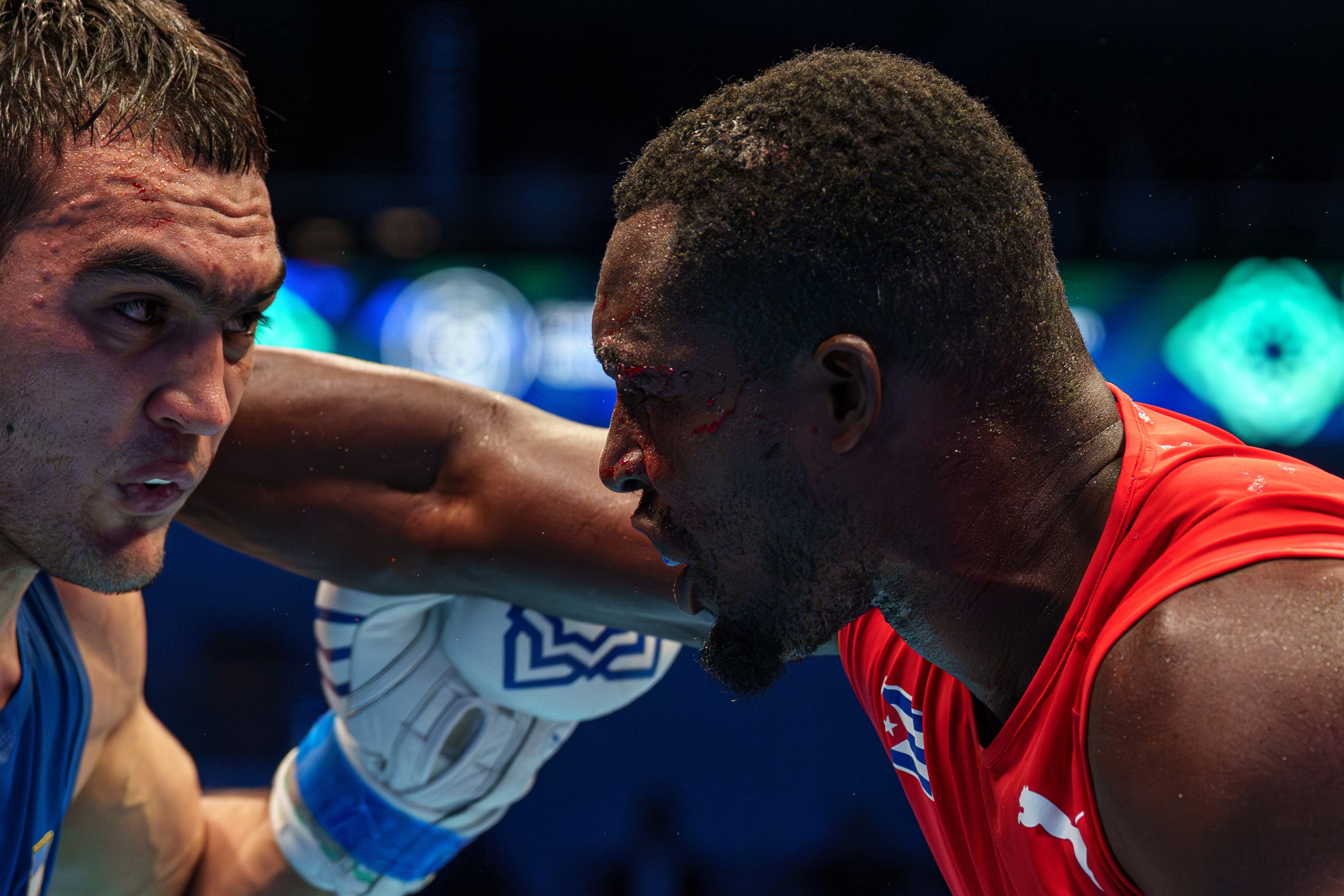 IBA MEN’S WORLD BOXING CHAMPIONSHIPS TASHKENT 2023. Георгий Намазов | Фотограф в Ташкенте