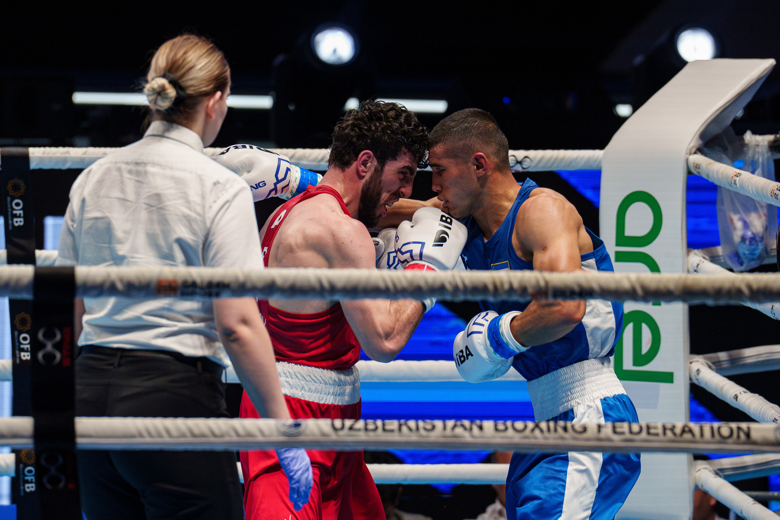 IBA MEN’S WORLD BOXING CHAMPIONSHIPS TASHKENT 2023. Георгий Намазов | Фотограф в Ташкенте
