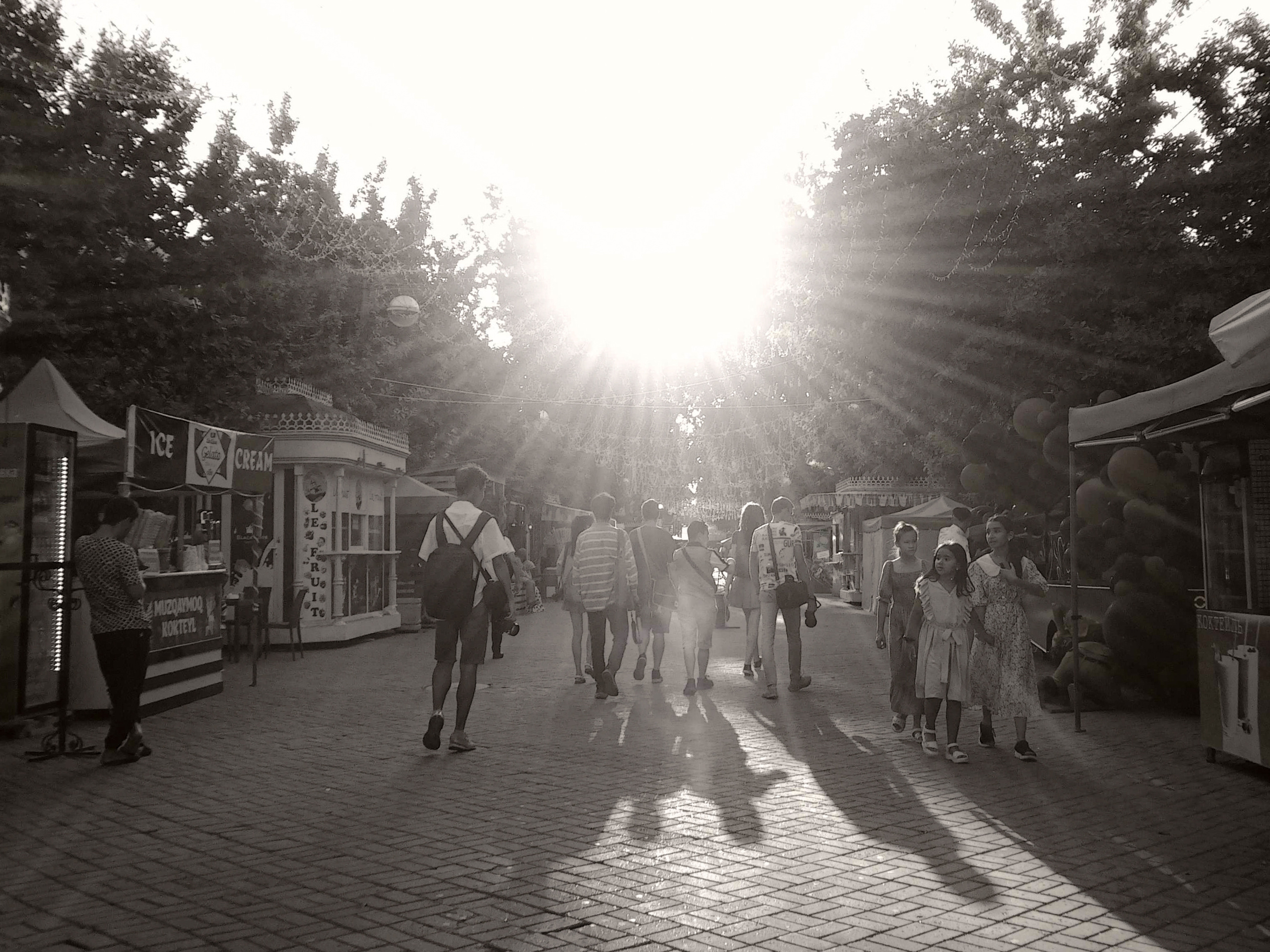 Стрит и Урбан. Георгий Намазов | Фотограф в Ташкенте