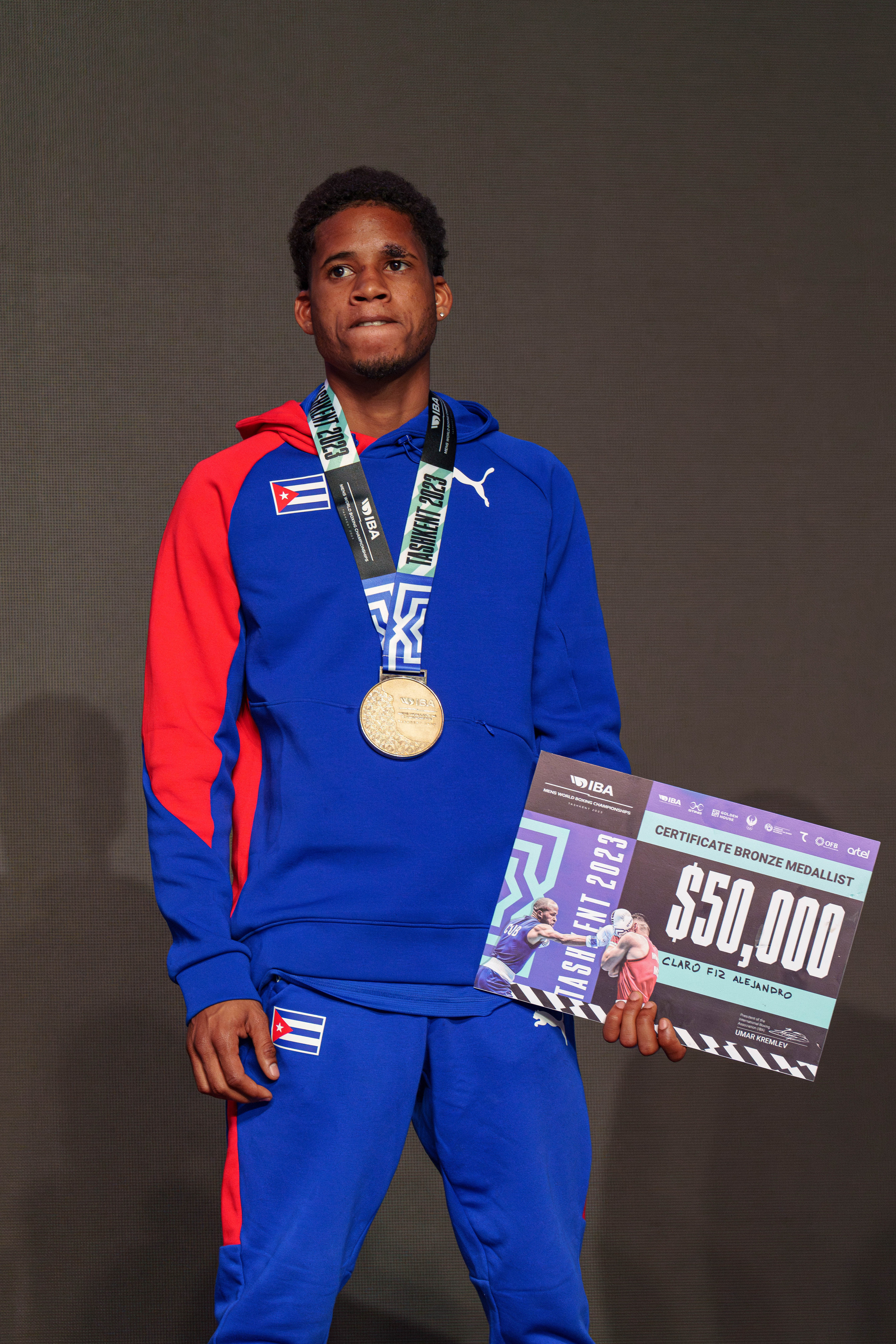 IBA MEN’S WORLD BOXING CHAMPIONSHIPS TASHKENT 2023 Final. Георгий Намазов | Фотограф в Ташкенте
