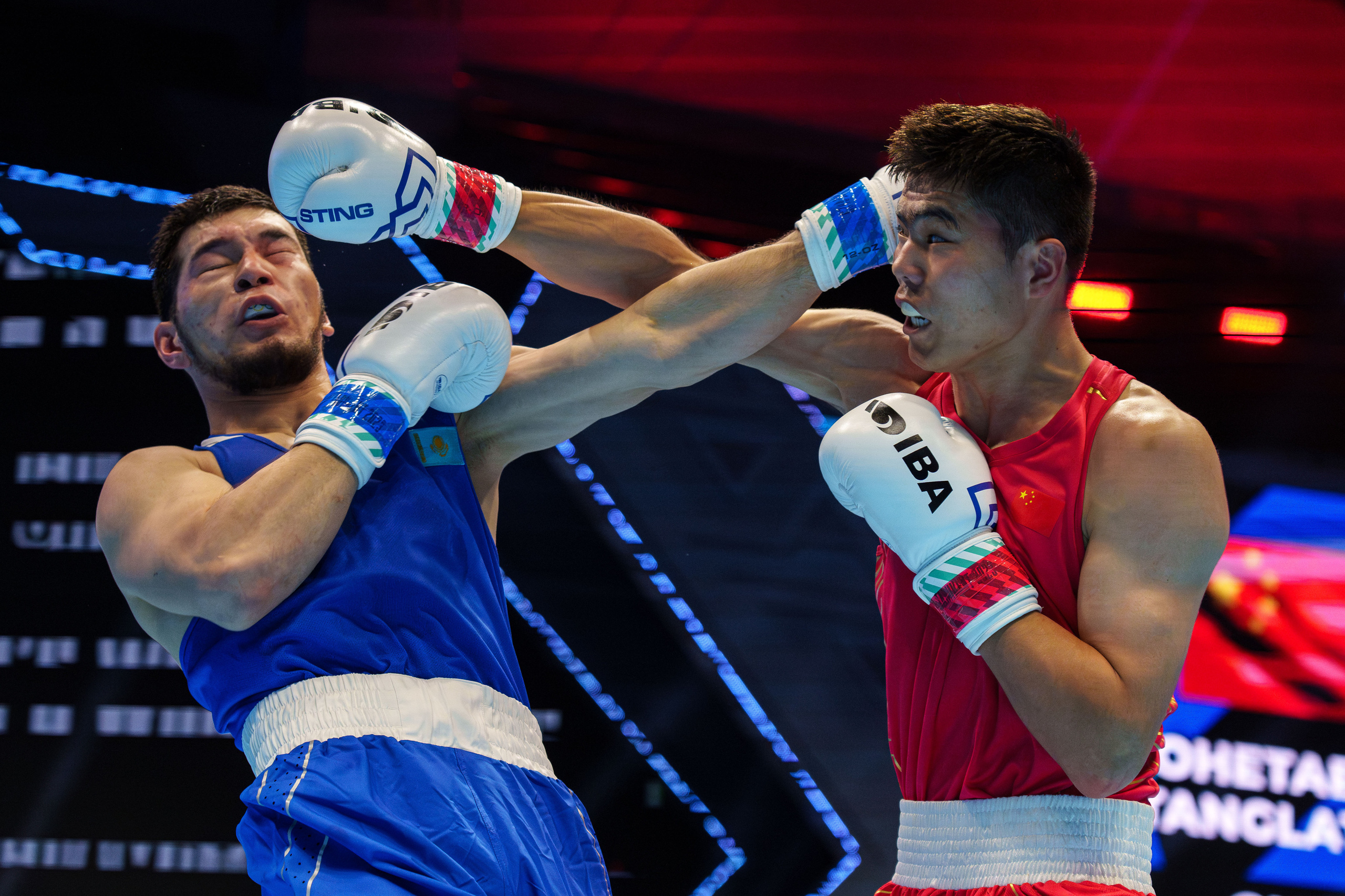 IBA MEN’S WORLD BOXING CHAMPIONSHIPS TASHKENT 2023 Final. Георгий Намазов | Фотограф в Ташкенте