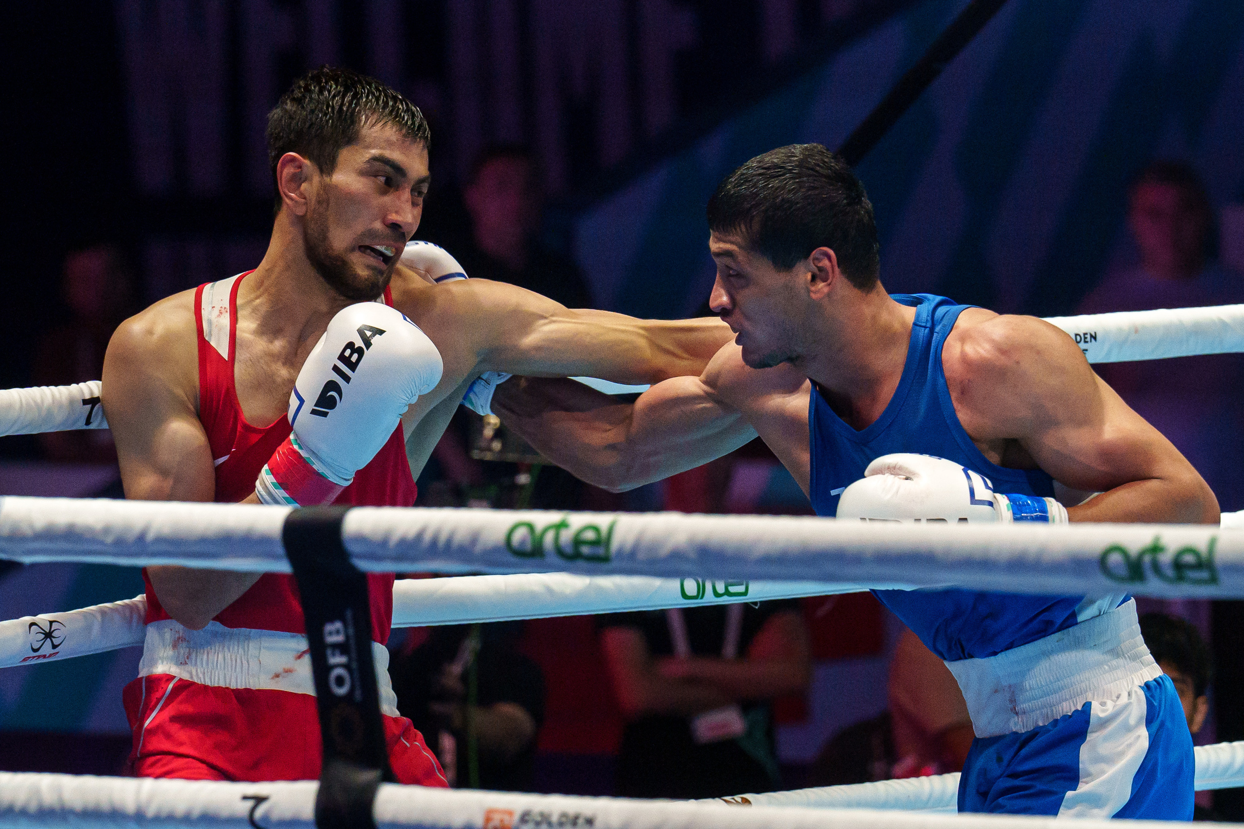 IBA MEN’S WORLD BOXING CHAMPIONSHIPS TASHKENT 2023 Final. Георгий Намазов | Фотограф в Ташкенте