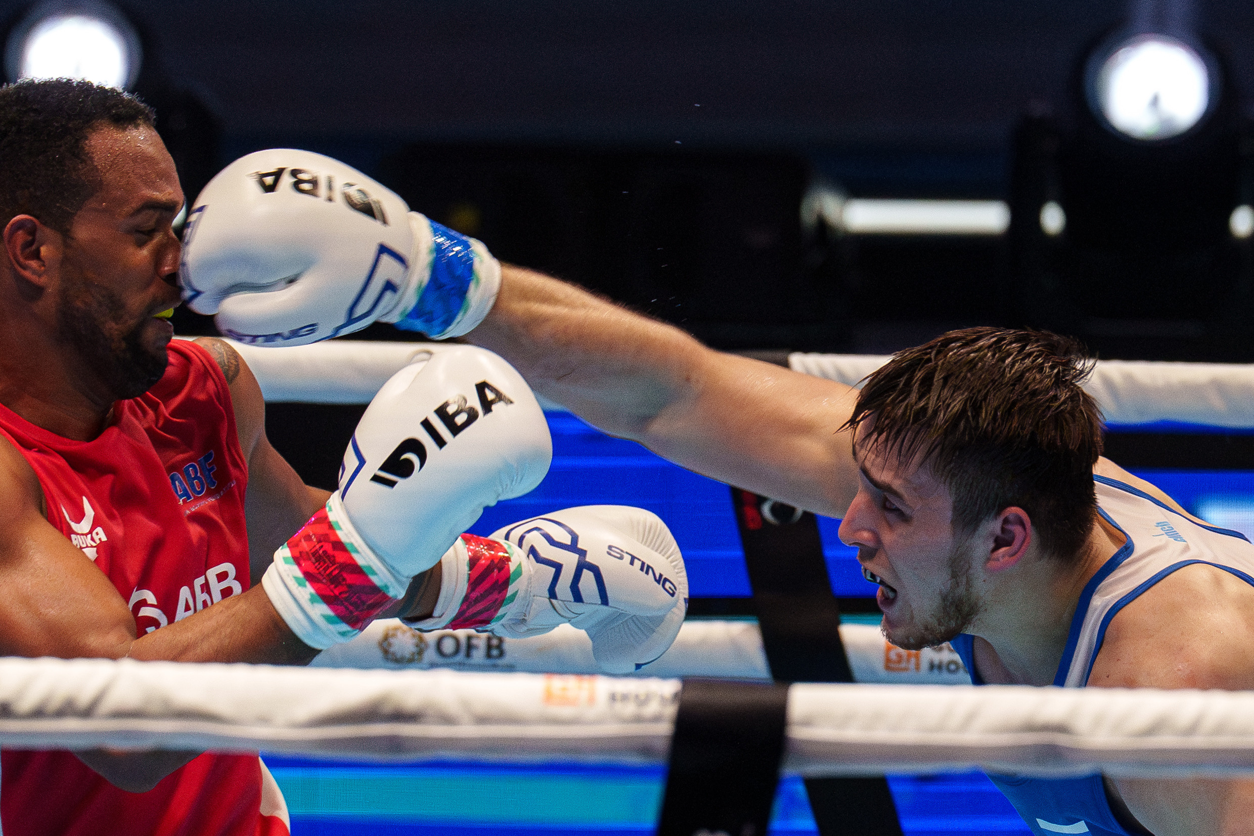 IBA MEN’S WORLD BOXING CHAMPIONSHIPS TASHKENT 2023 Final. Георгий Намазов | Фотограф в Ташкенте