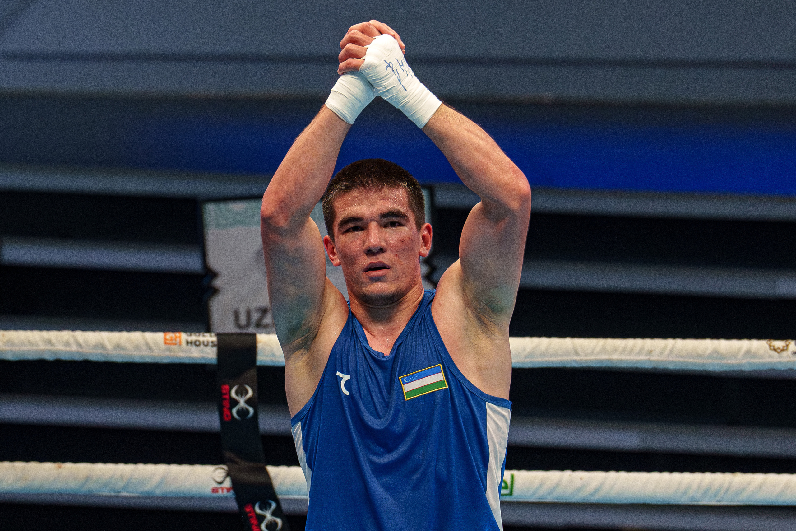 IBA MEN’S WORLD BOXING CHAMPIONSHIPS TASHKENT 2023. Георгий Намазов | Фотограф в Ташкенте