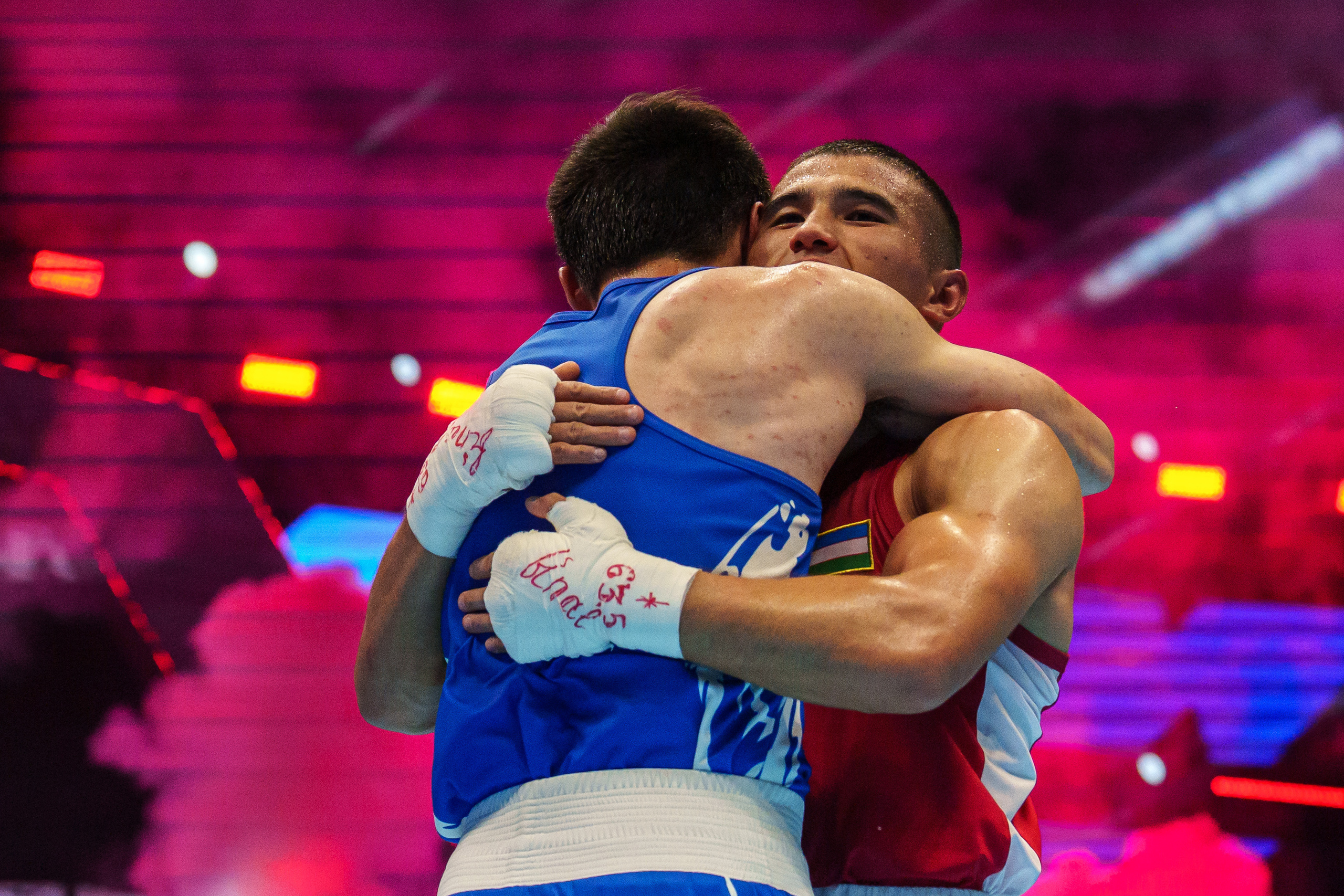 IBA MEN’S WORLD BOXING CHAMPIONSHIPS TASHKENT 2023 Final. Георгий Намазов | Фотограф в Ташкенте