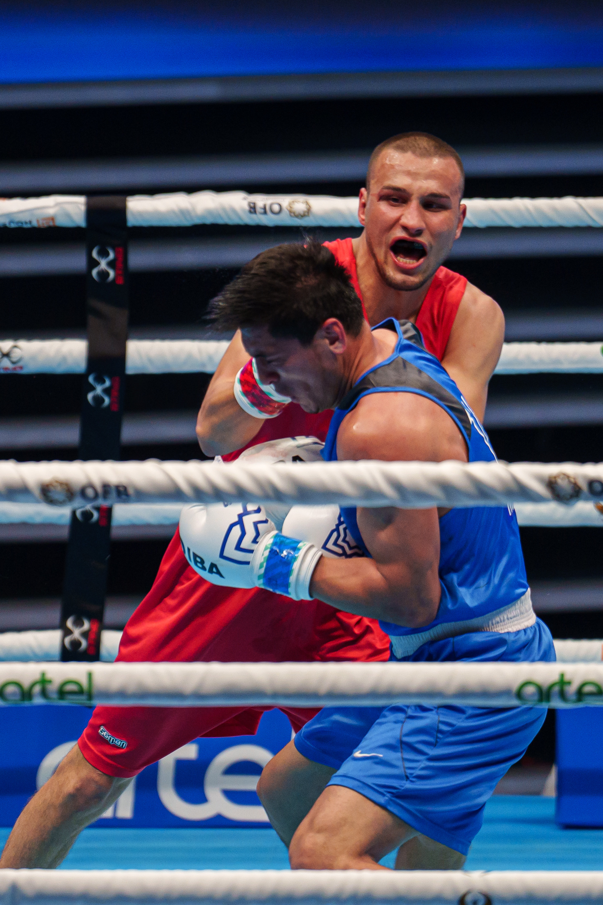IBA MEN’S WORLD BOXING CHAMPIONSHIPS TASHKENT 2023. Георгий Намазов | Фотограф в Ташкенте