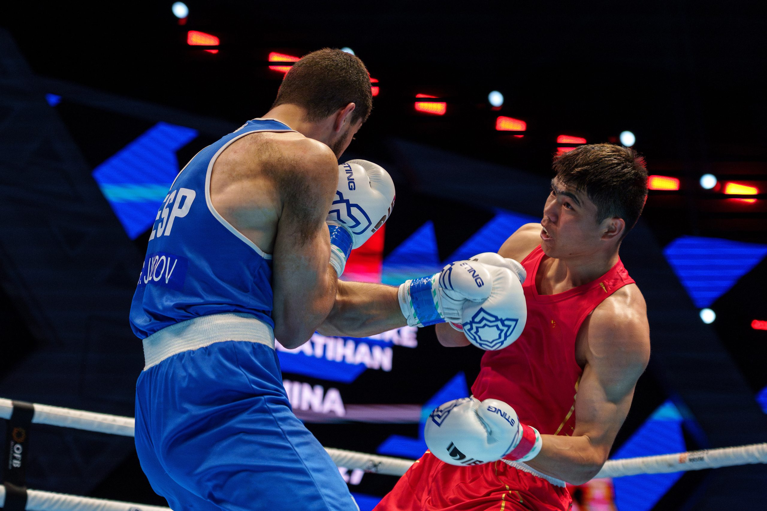 IBA MEN’S WORLD BOXING CHAMPIONSHIPS TASHKENT 2023. Георгий Намазов | Фотограф в Ташкенте