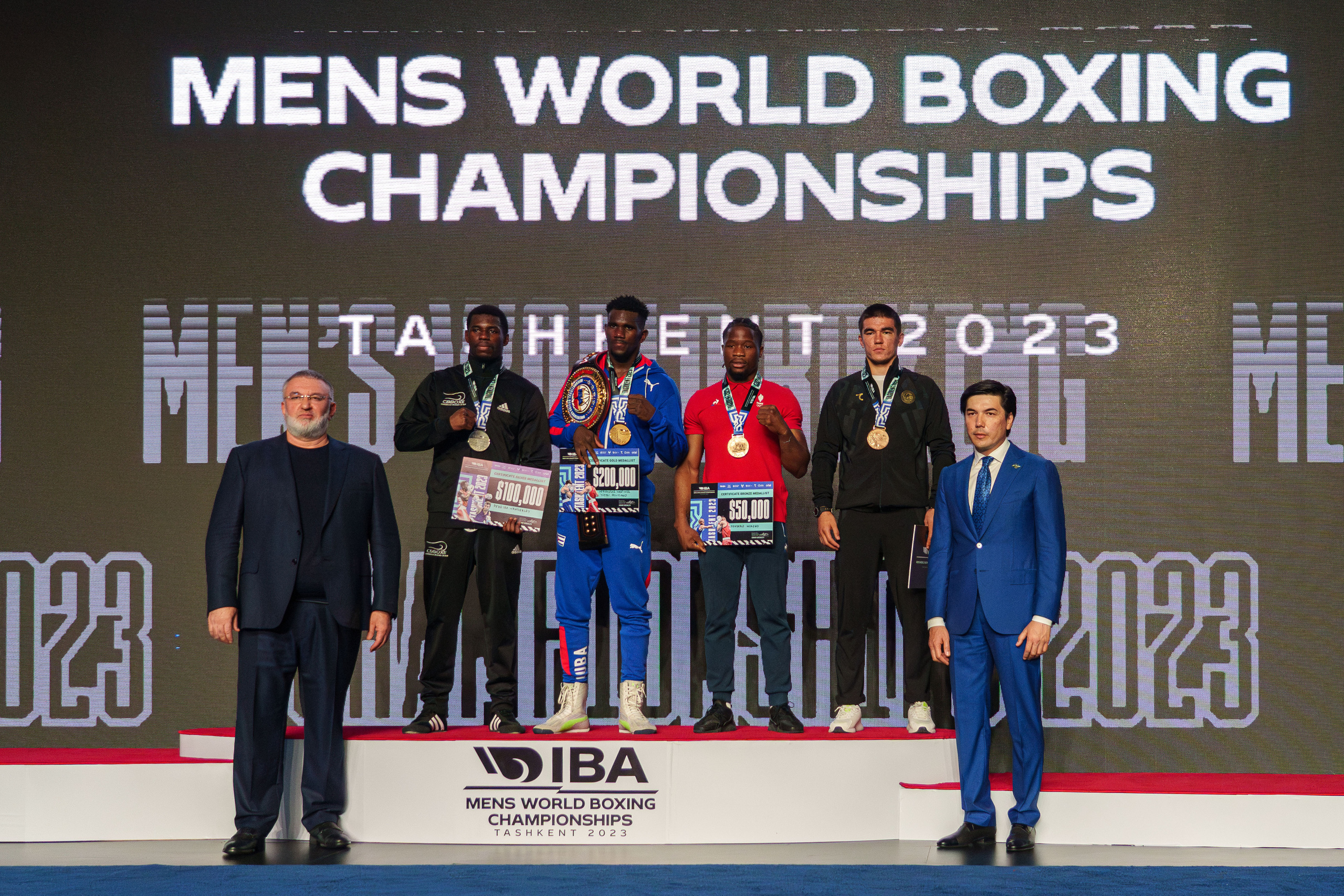 IBA MEN’S WORLD BOXING CHAMPIONSHIPS TASHKENT 2023 Final. Георгий Намазов | Фотограф в Ташкенте