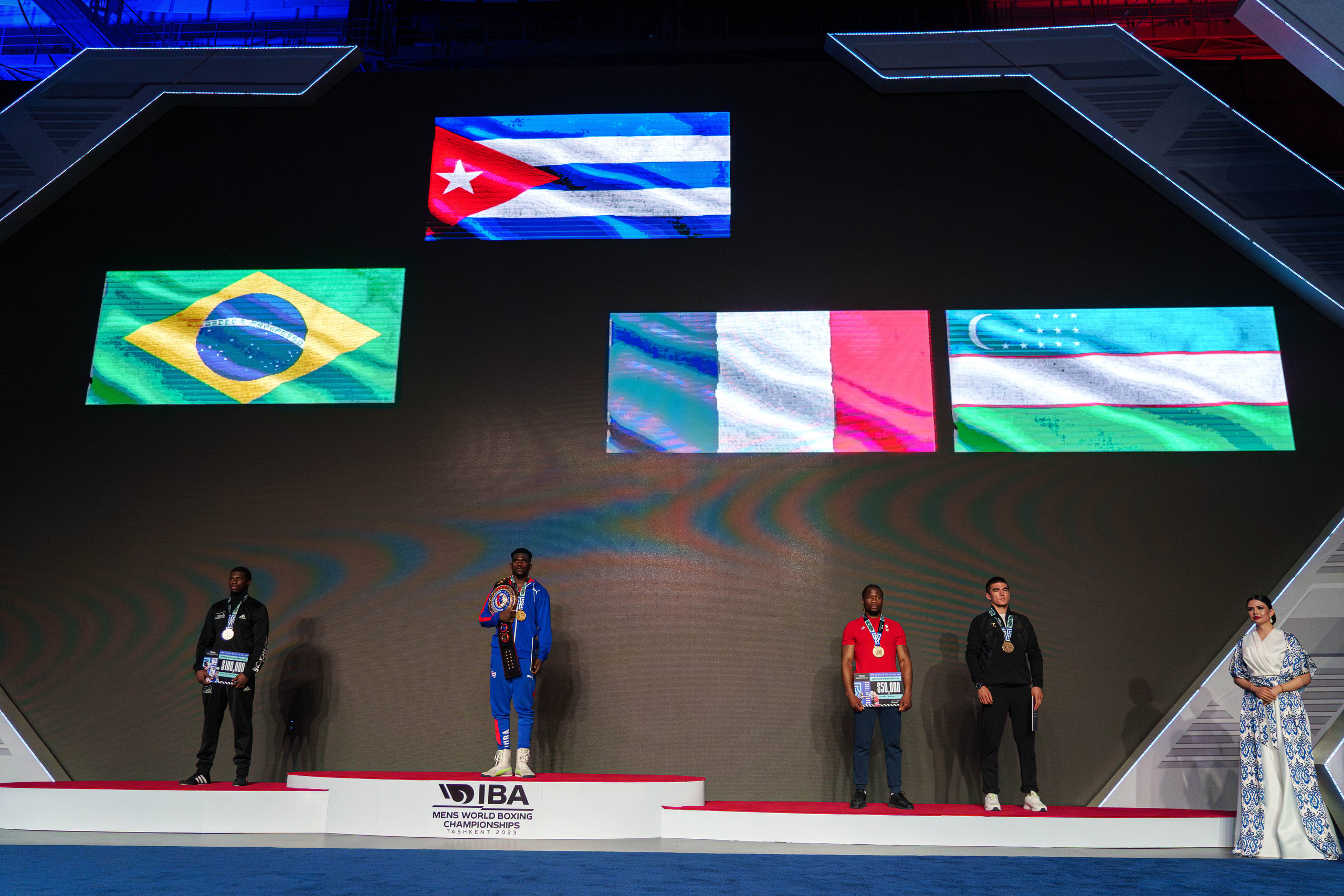 IBA MEN’S WORLD BOXING CHAMPIONSHIPS TASHKENT 2023 Final. Георгий Намазов | Фотограф в Ташкенте
