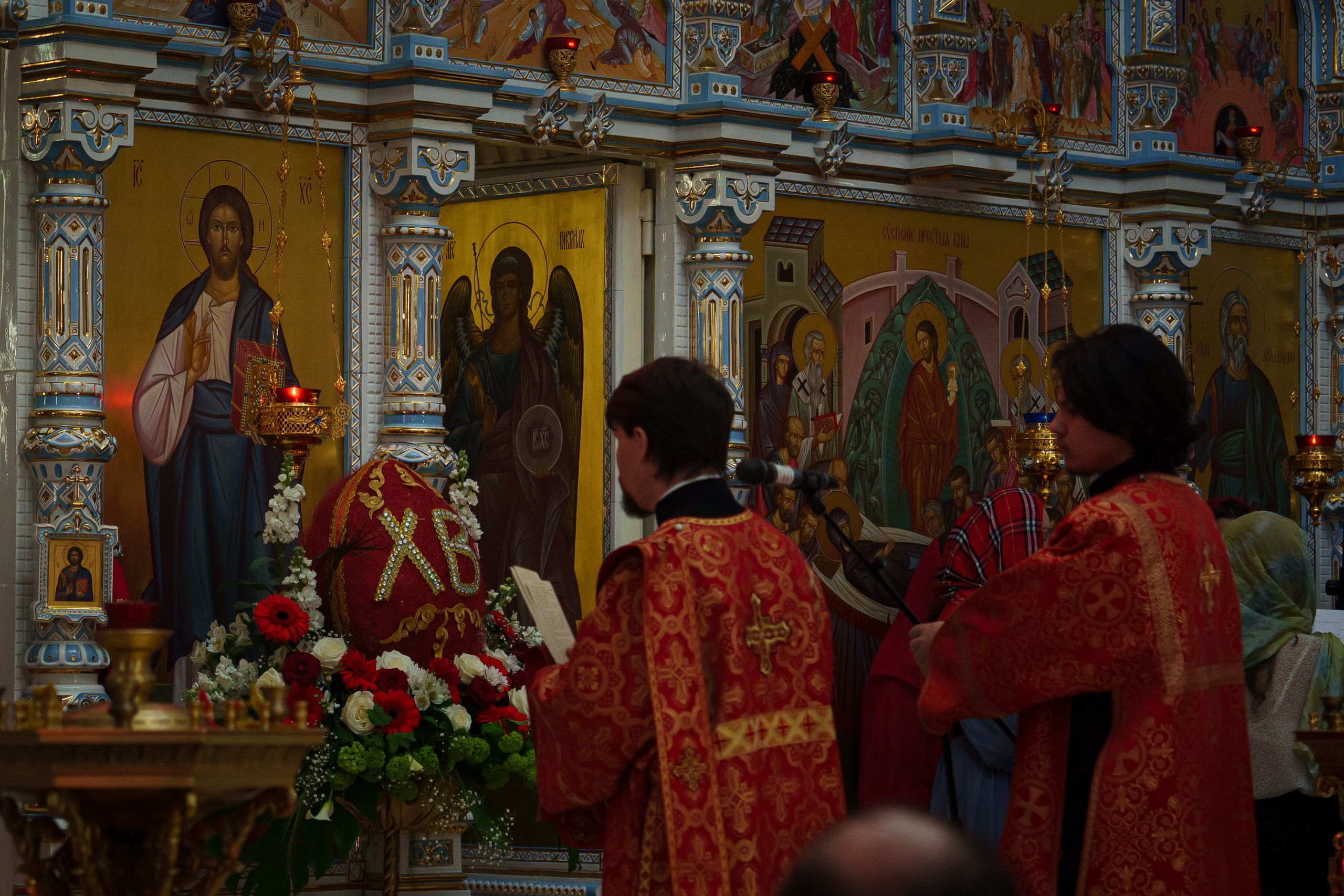 Как православные христиане отметили Пасху в Ташкенте. Георгий Намазов | Фотограф в Ташкенте