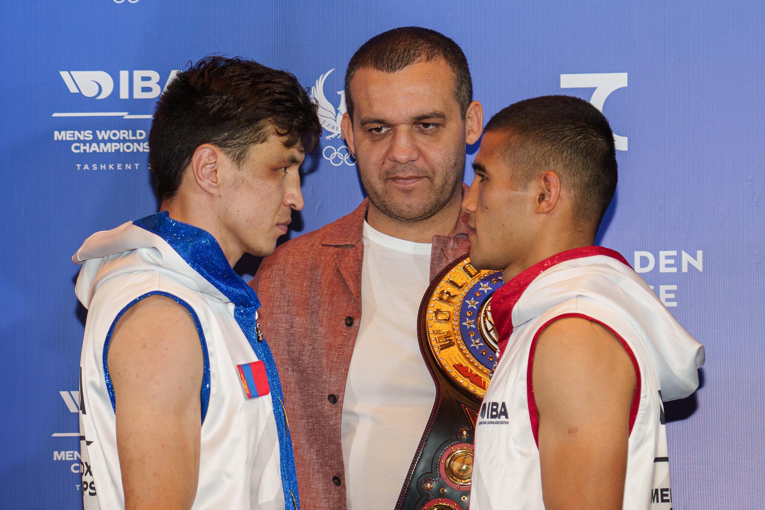 IBA MEN’S WORLD BOXING CHAMPIONSHIPS TASHKENT 2023 Final. Георгий Намазов | Фотограф в Ташкенте