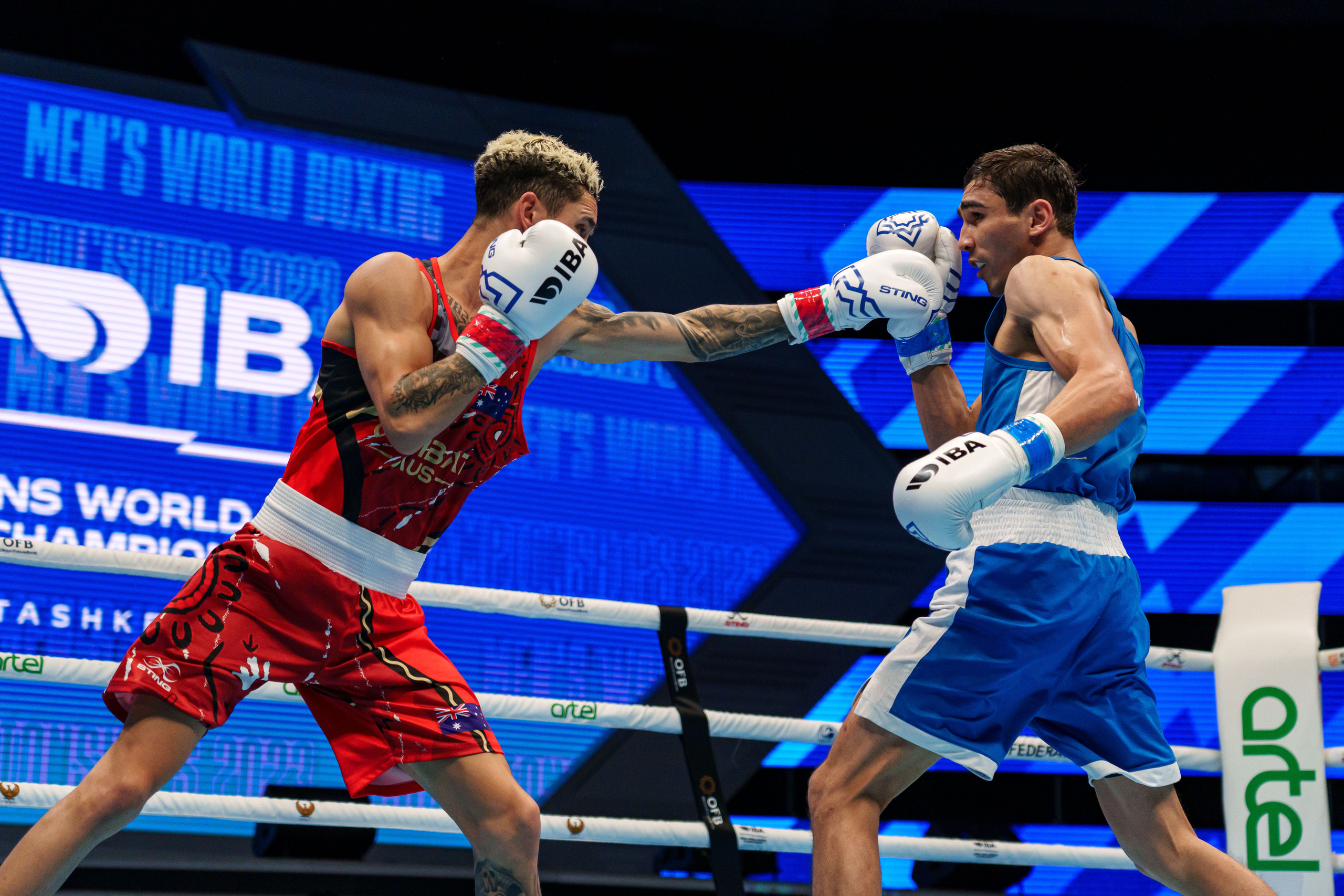 IBA MEN’S WORLD BOXING CHAMPIONSHIPS TASHKENT 2023. Георгий Намазов | Фотограф в Ташкенте