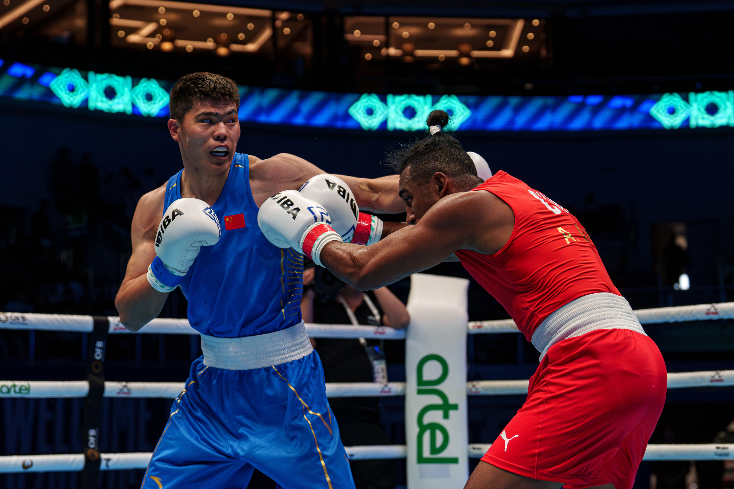 IBA MEN’S WORLD BOXING CHAMPIONSHIPS TASHKENT 2023. Георгий Намазов | Фотограф в Ташкенте