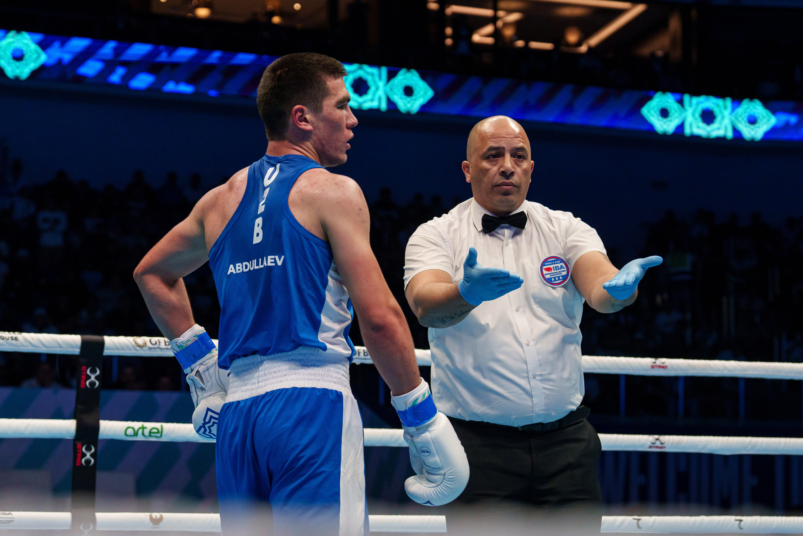 IBA MEN’S WORLD BOXING CHAMPIONSHIPS TASHKENT 2023. Георгий Намазов | Фотограф в Ташкенте