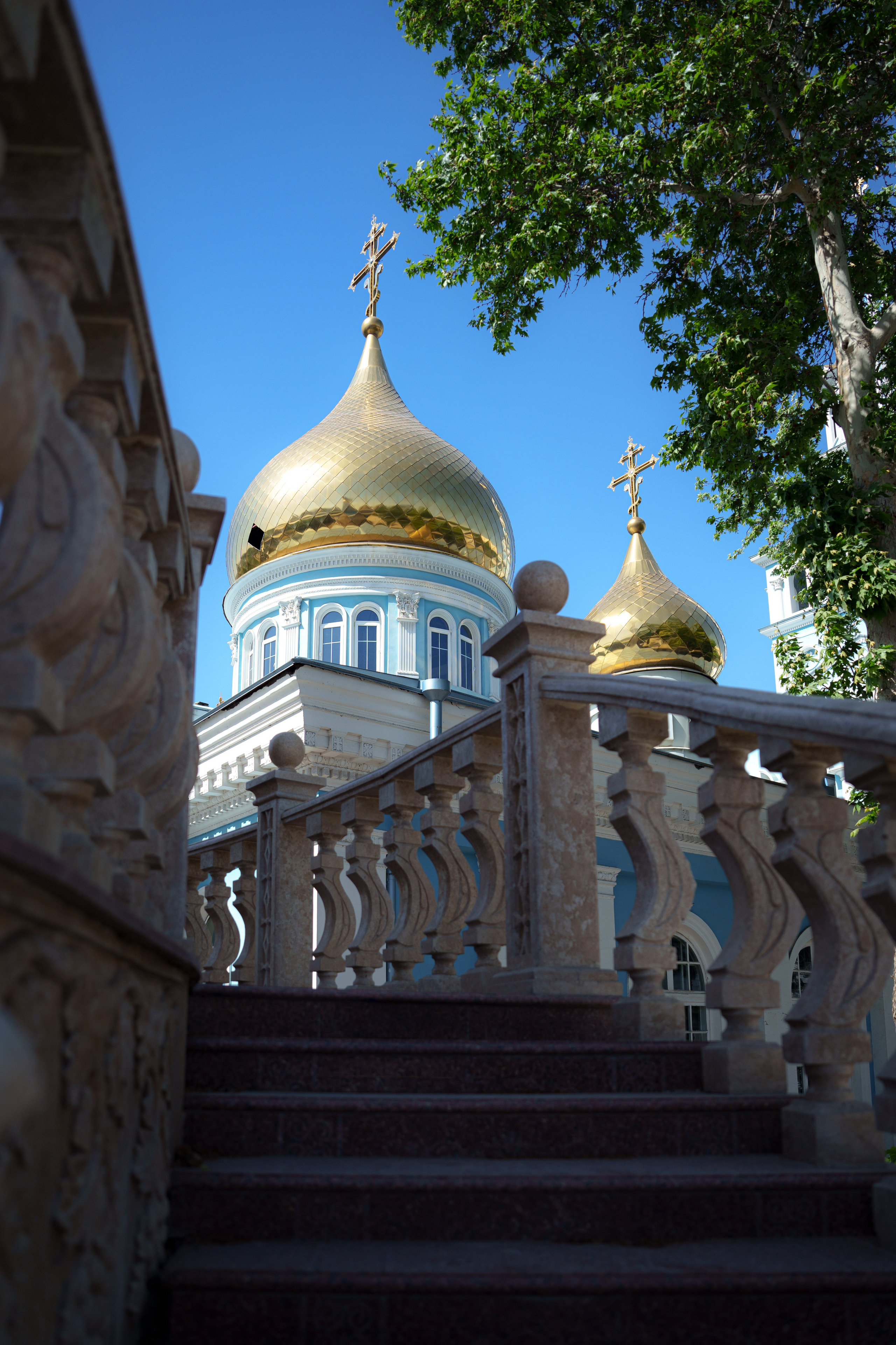Как православные христиане отметили Пасху в Ташкенте. Георгий Намазов | Фотограф в Ташкенте