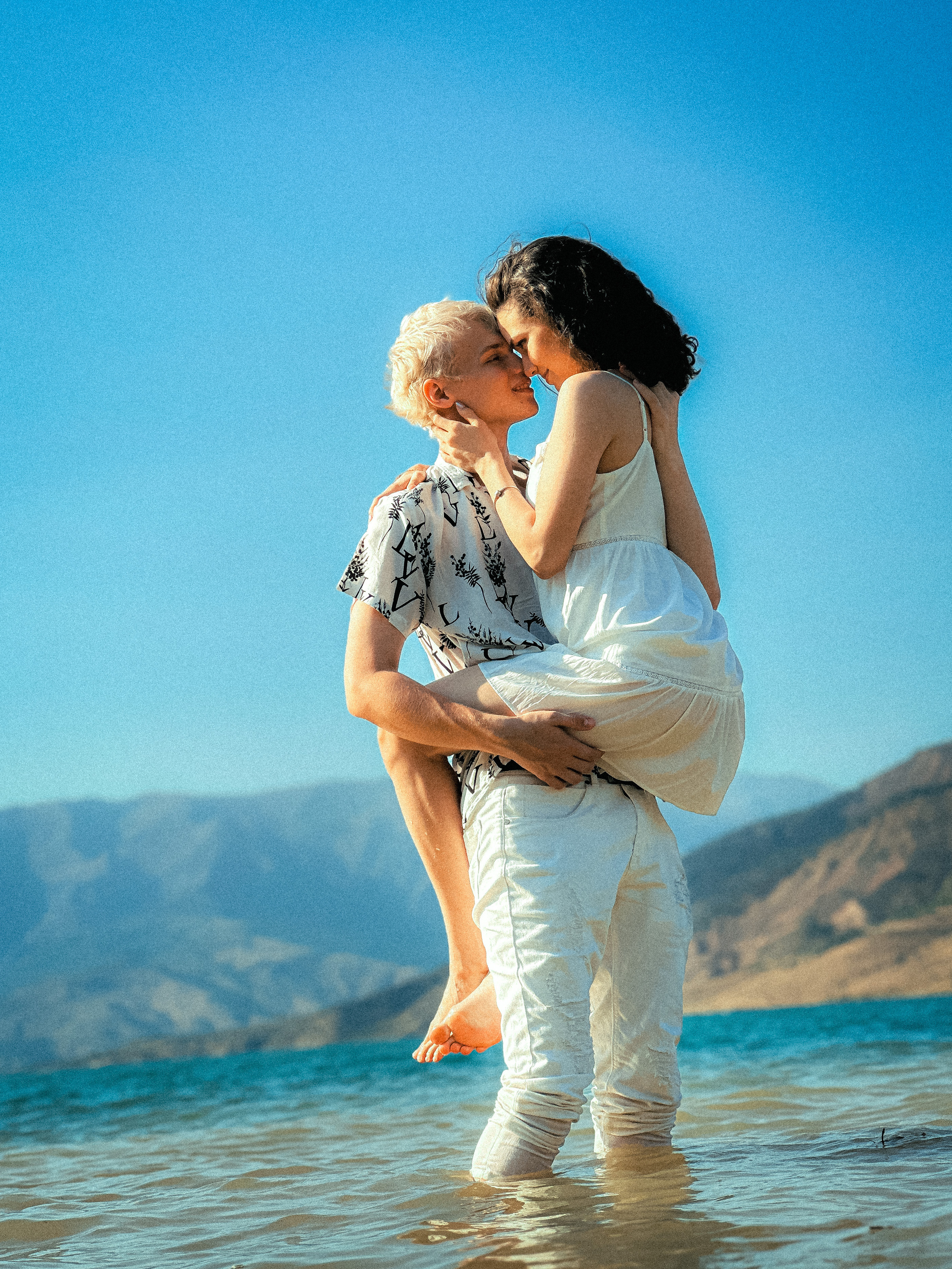 Lovestory. Чарвак. Георгий Намазов | Фотограф в Ташкенте