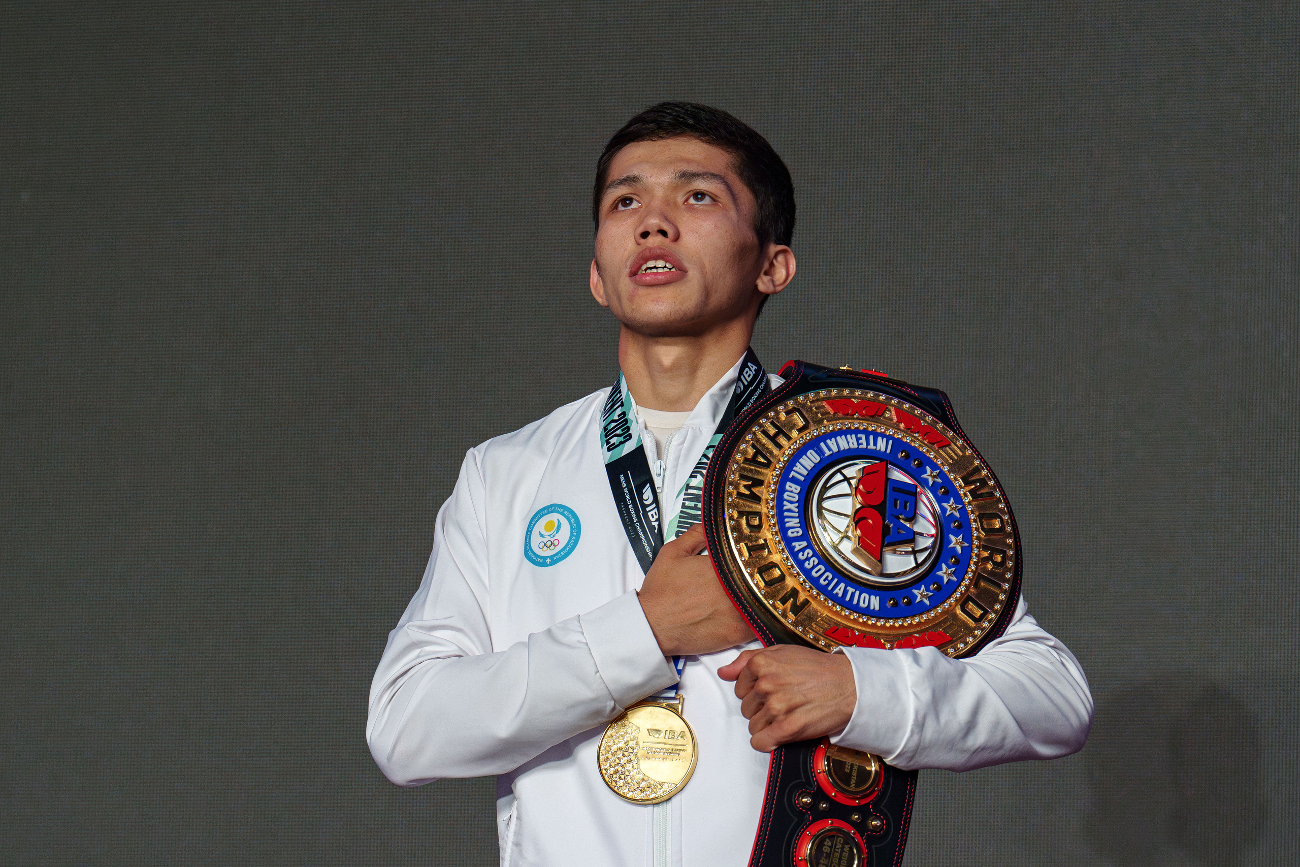 IBA MEN’S WORLD BOXING CHAMPIONSHIPS TASHKENT 2023 Final. Георгий Намазов | Фотограф в Ташкенте