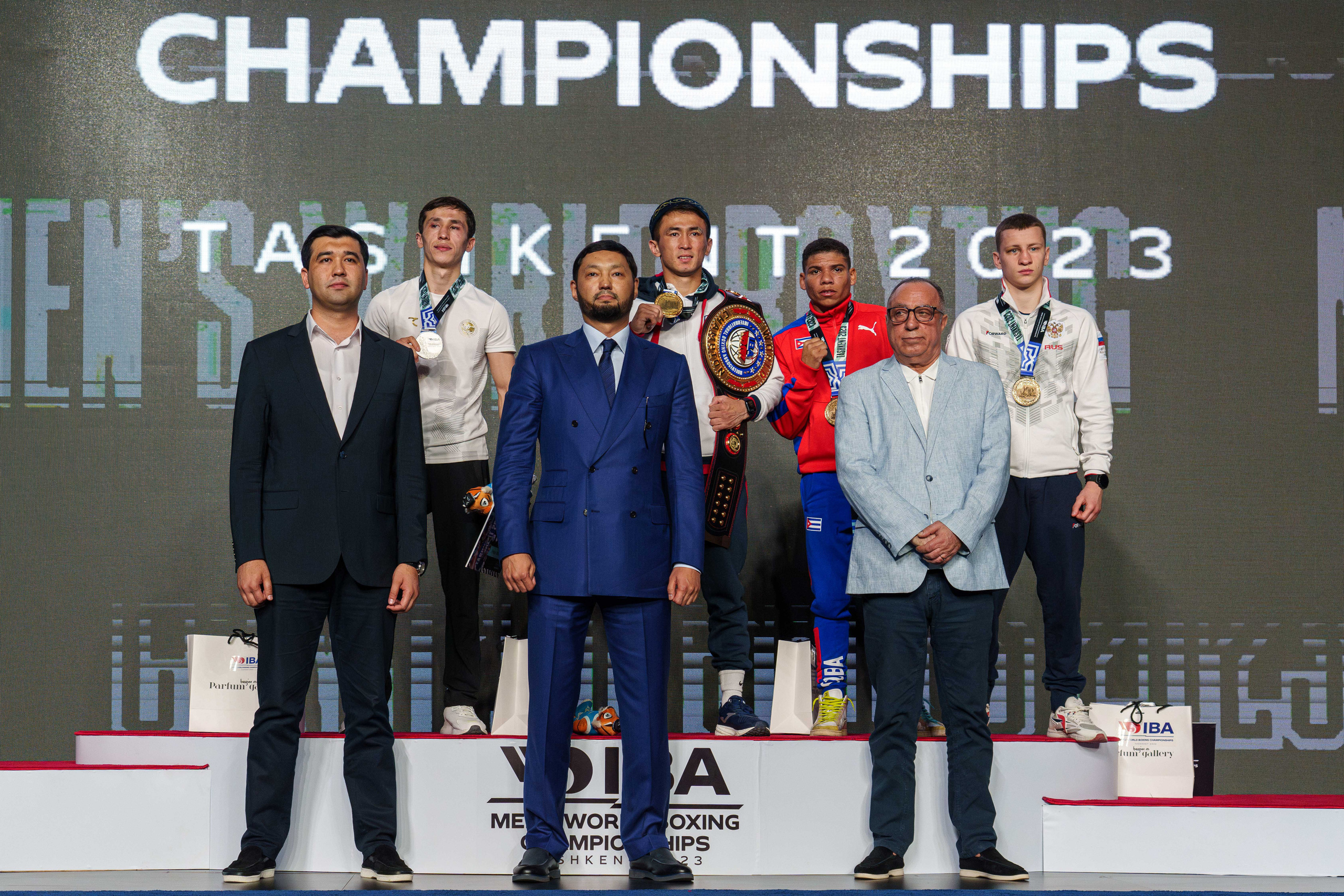 IBA MEN’S WORLD BOXING CHAMPIONSHIPS TASHKENT 2023 Final. Георгий Намазов | Фотограф в Ташкенте