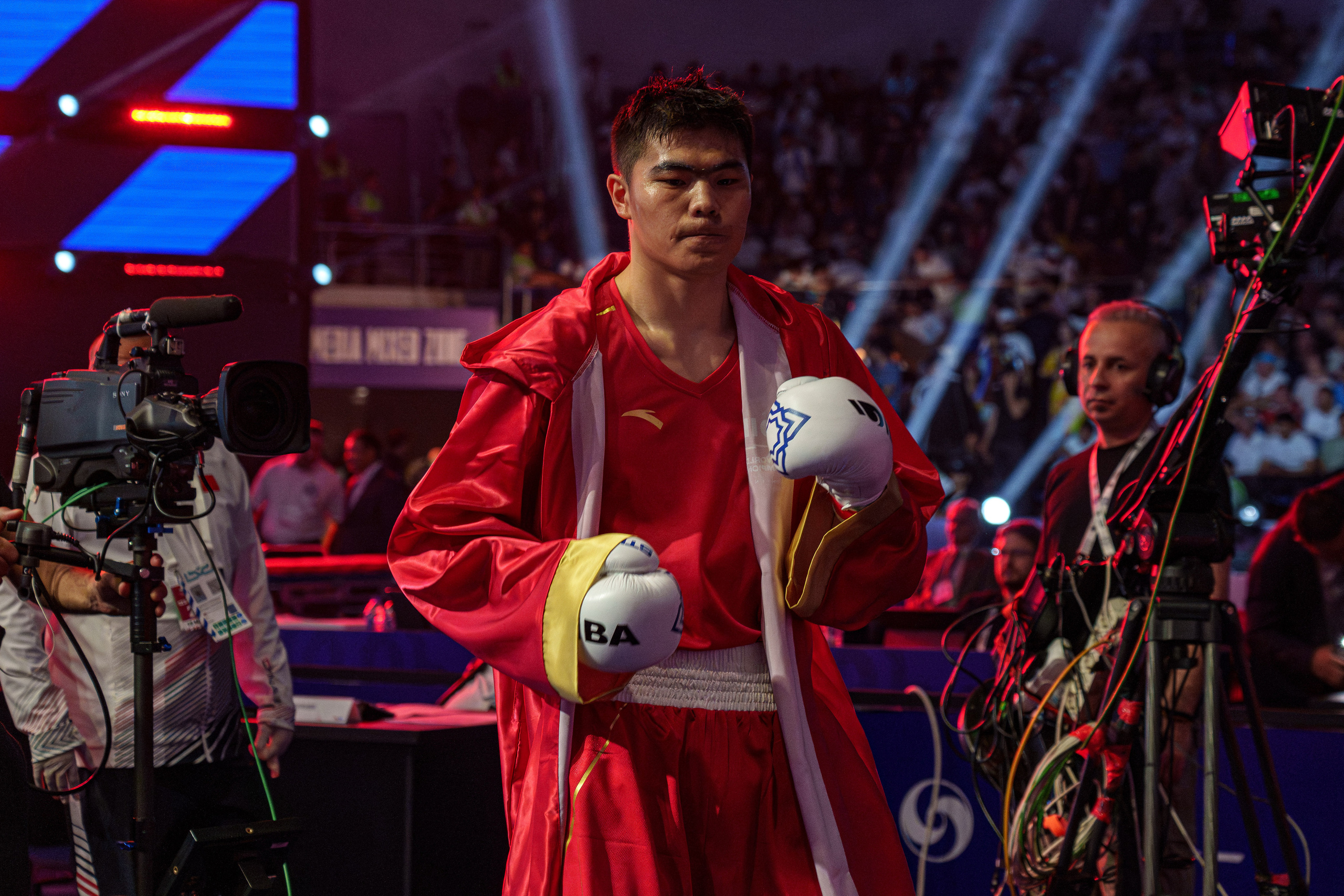 IBA MEN’S WORLD BOXING CHAMPIONSHIPS TASHKENT 2023 Final. Георгий Намазов | Фотограф в Ташкенте