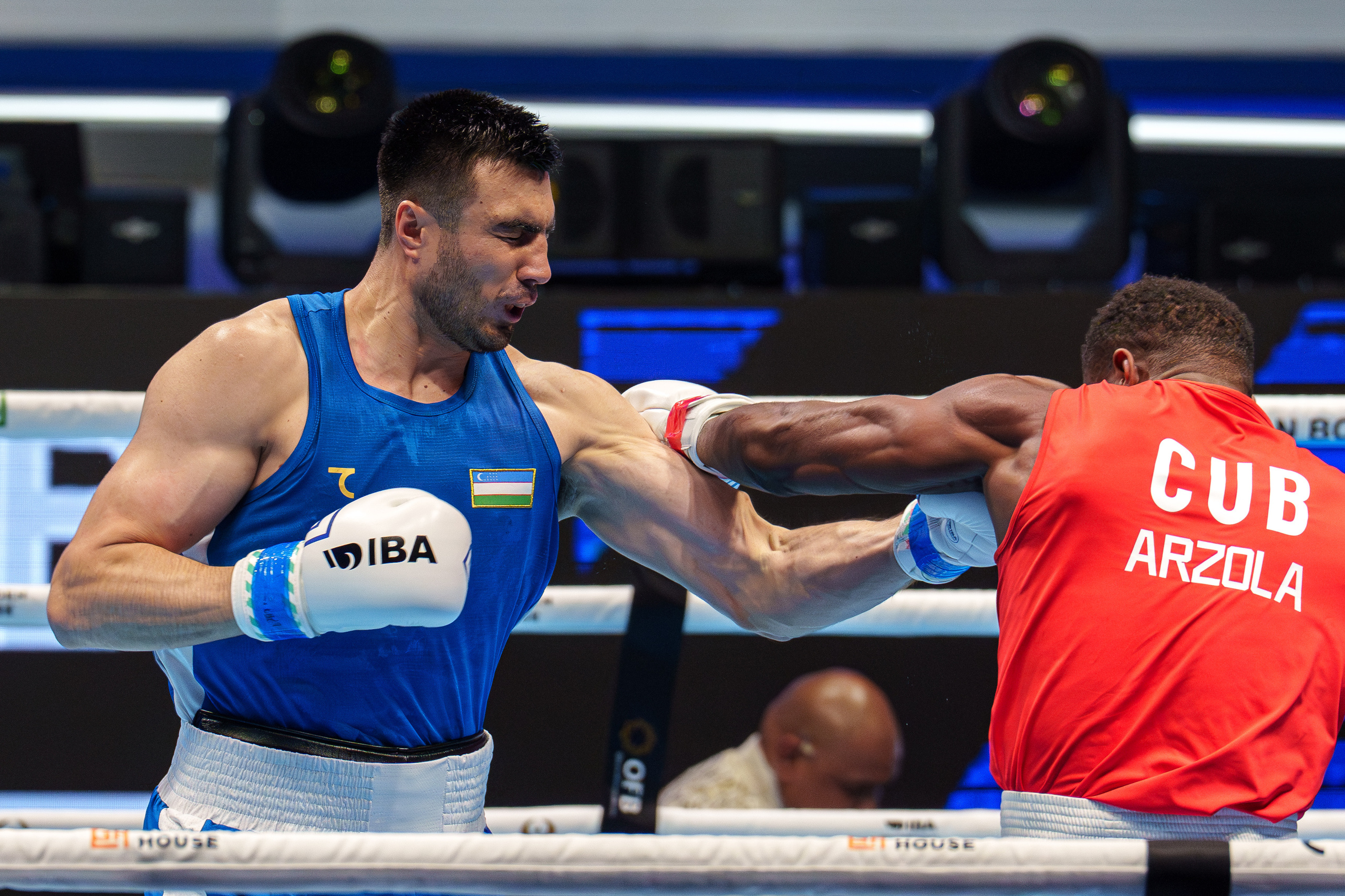 IBA MEN’S WORLD BOXING CHAMPIONSHIPS TASHKENT 2023 Final. Георгий Намазов | Фотограф в Ташкенте