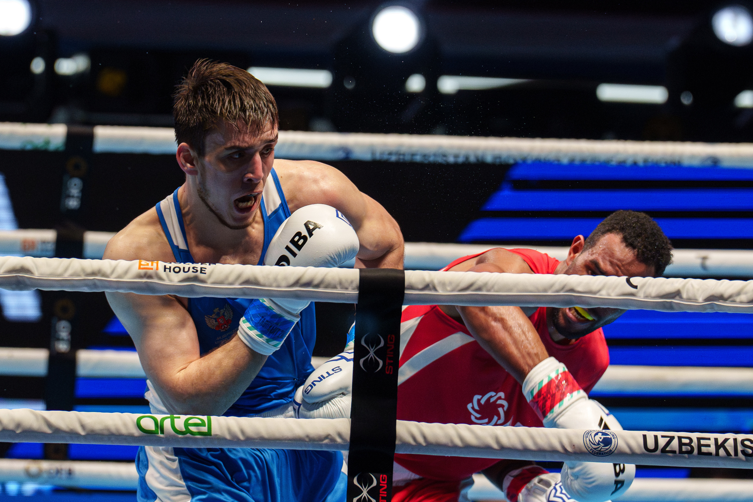 IBA MEN’S WORLD BOXING CHAMPIONSHIPS TASHKENT 2023 Final. Георгий Намазов | Фотограф в Ташкенте