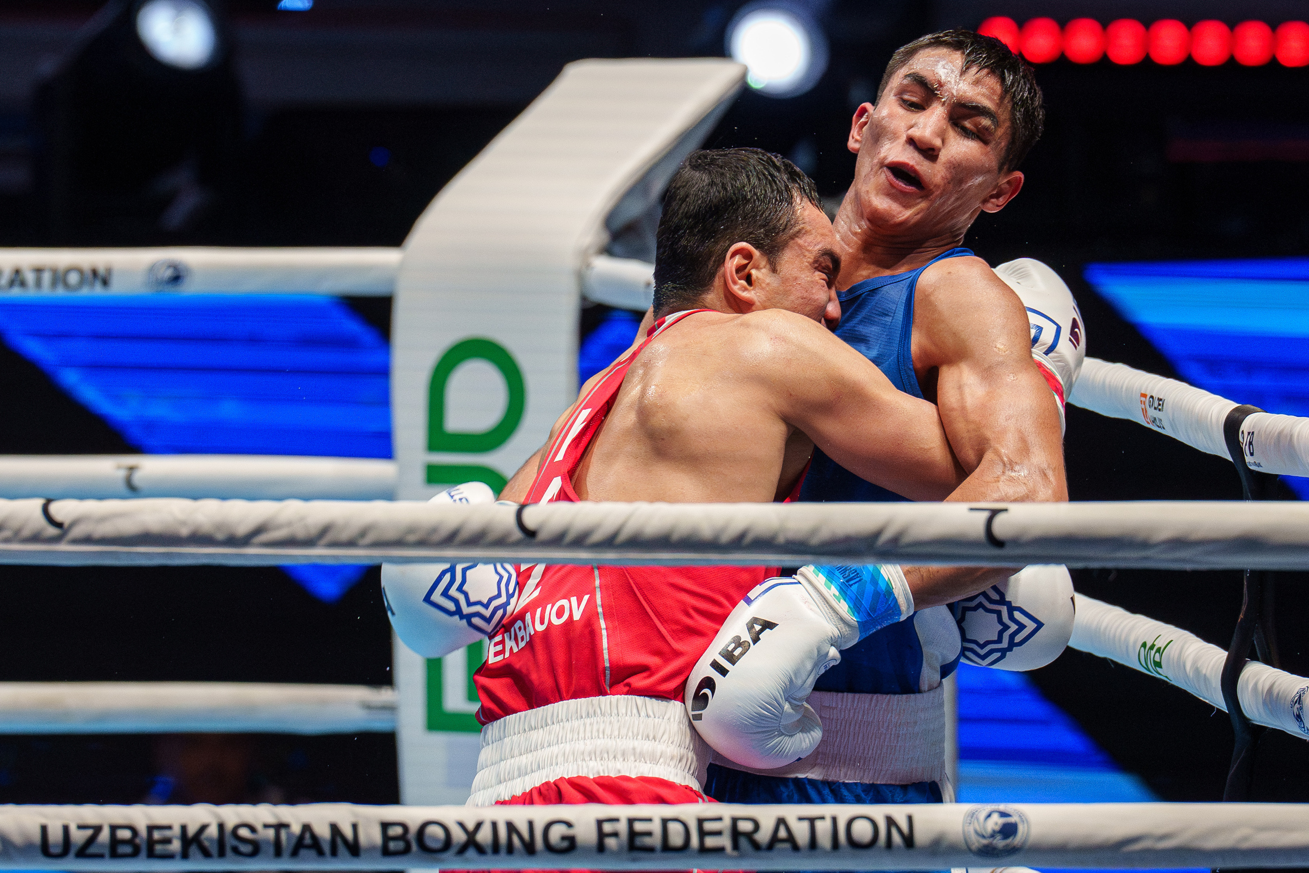IBA MEN’S WORLD BOXING CHAMPIONSHIPS TASHKENT 2023 Final. Георгий Намазов | Фотограф в Ташкенте