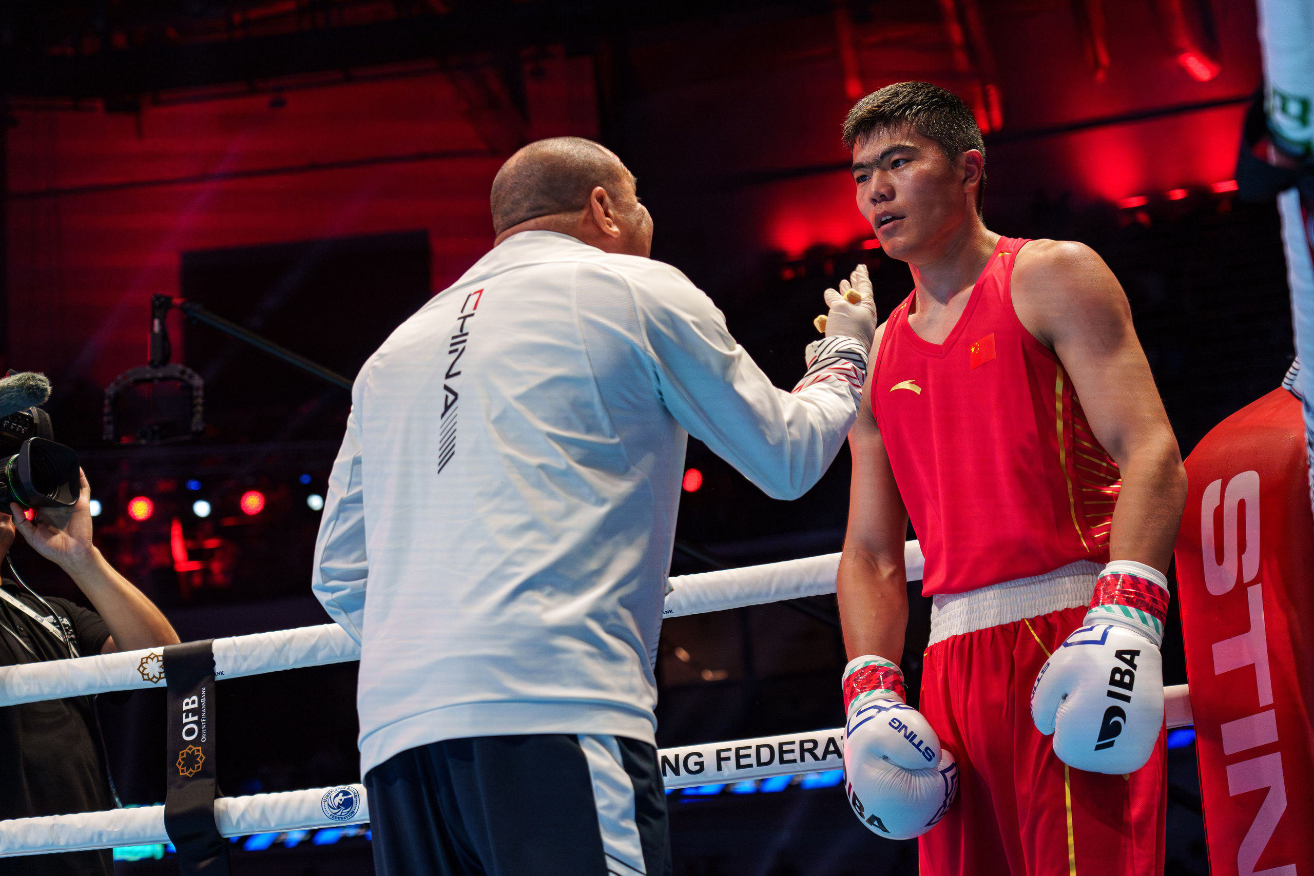 IBA MEN’S WORLD BOXING CHAMPIONSHIPS TASHKENT 2023 Final. Георгий Намазов | Фотограф в Ташкенте