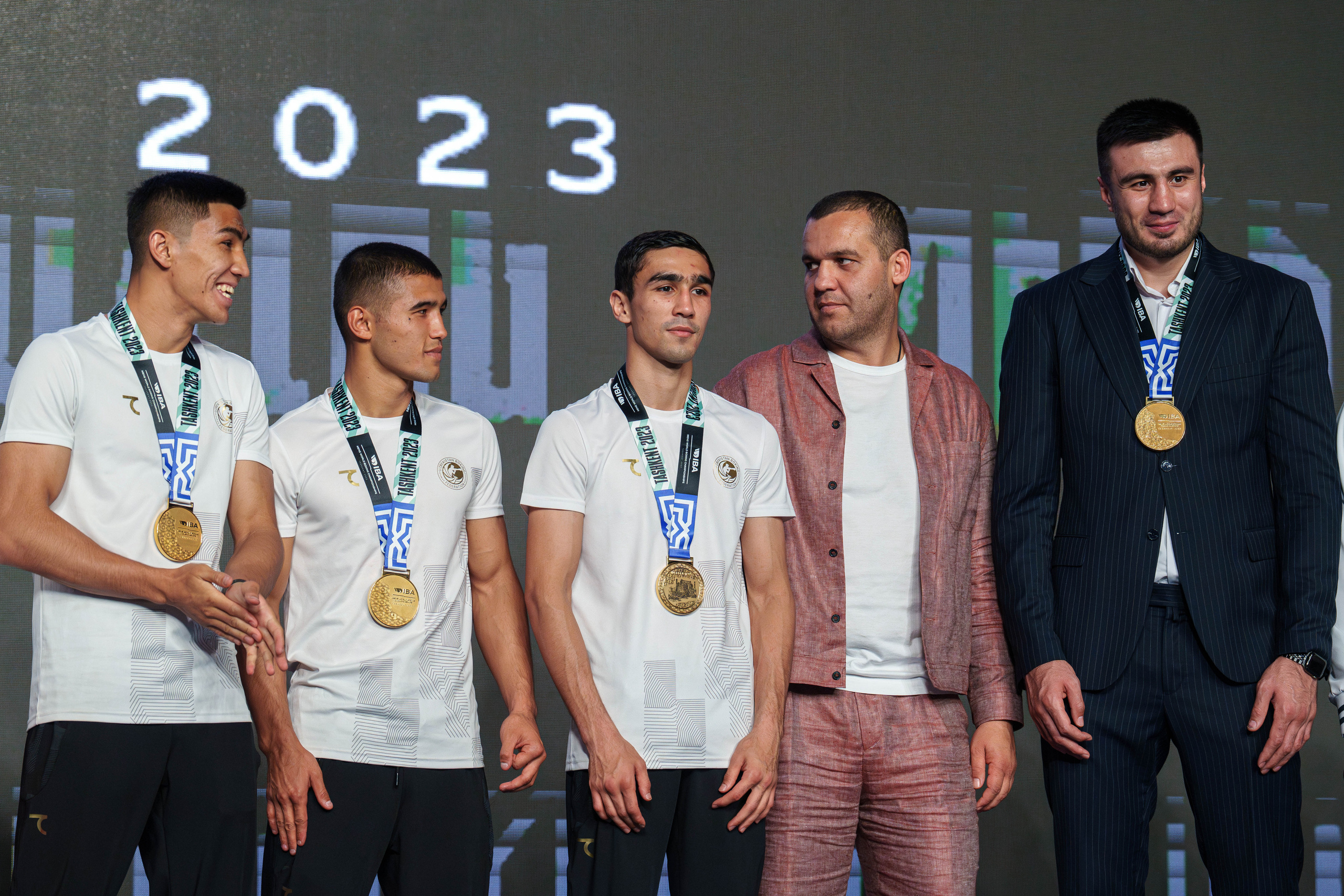 IBA MEN’S WORLD BOXING CHAMPIONSHIPS TASHKENT 2023 Final. Георгий Намазов | Фотограф в Ташкенте