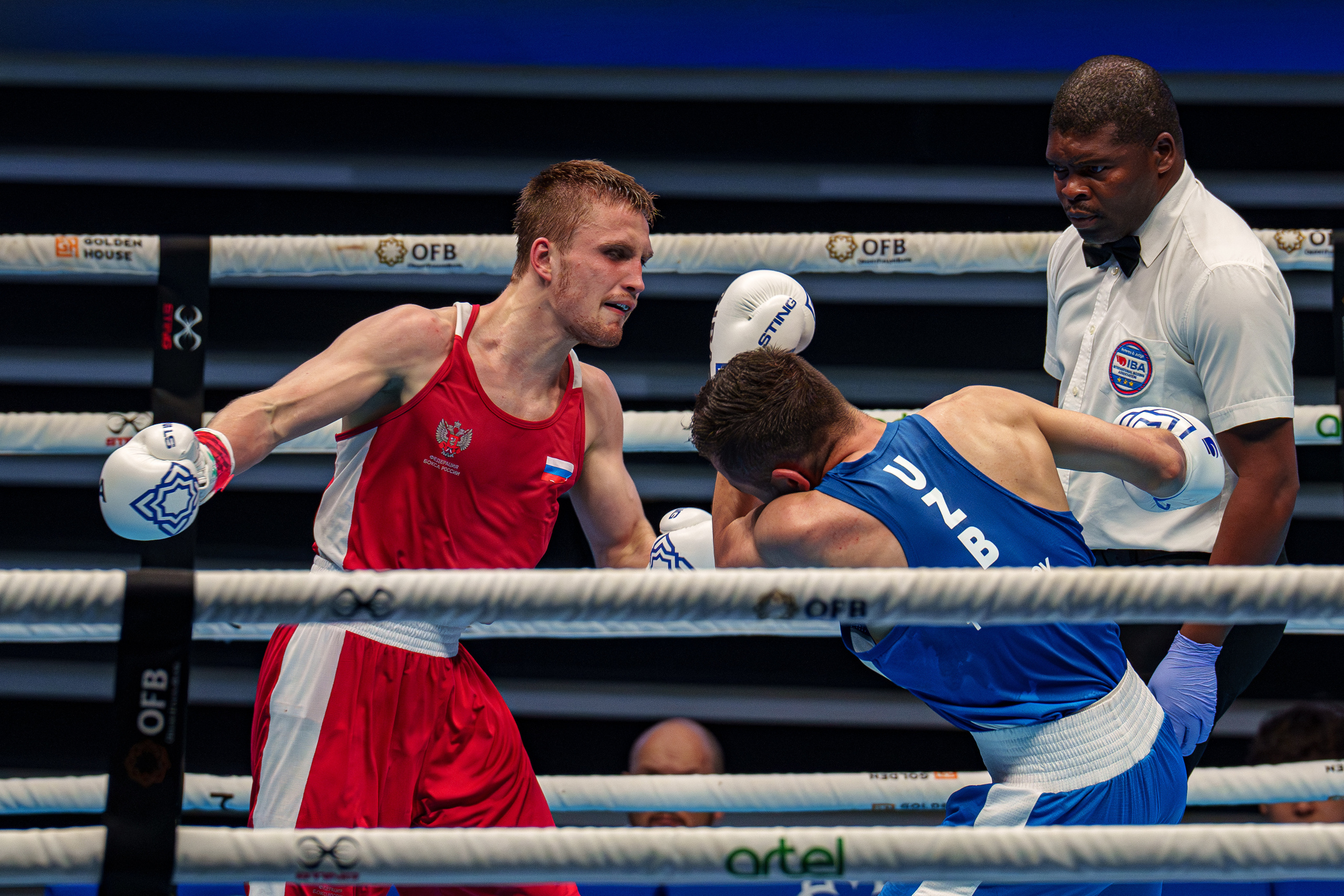 IBA MEN’S WORLD BOXING CHAMPIONSHIPS TASHKENT 2023. Георгий Намазов | Фотограф в Ташкенте
