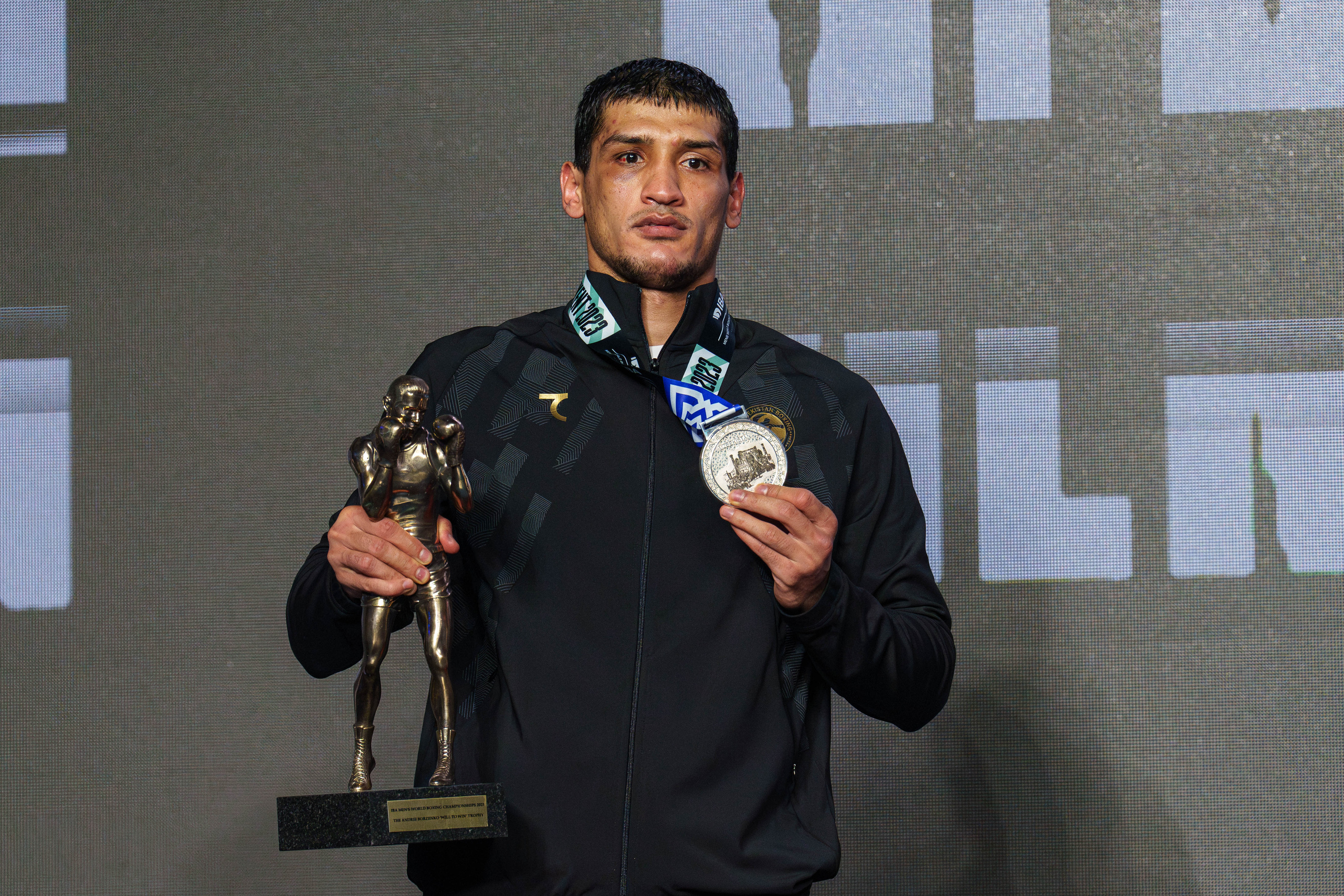 IBA MEN’S WORLD BOXING CHAMPIONSHIPS TASHKENT 2023 Final. Георгий Намазов | Фотограф в Ташкенте