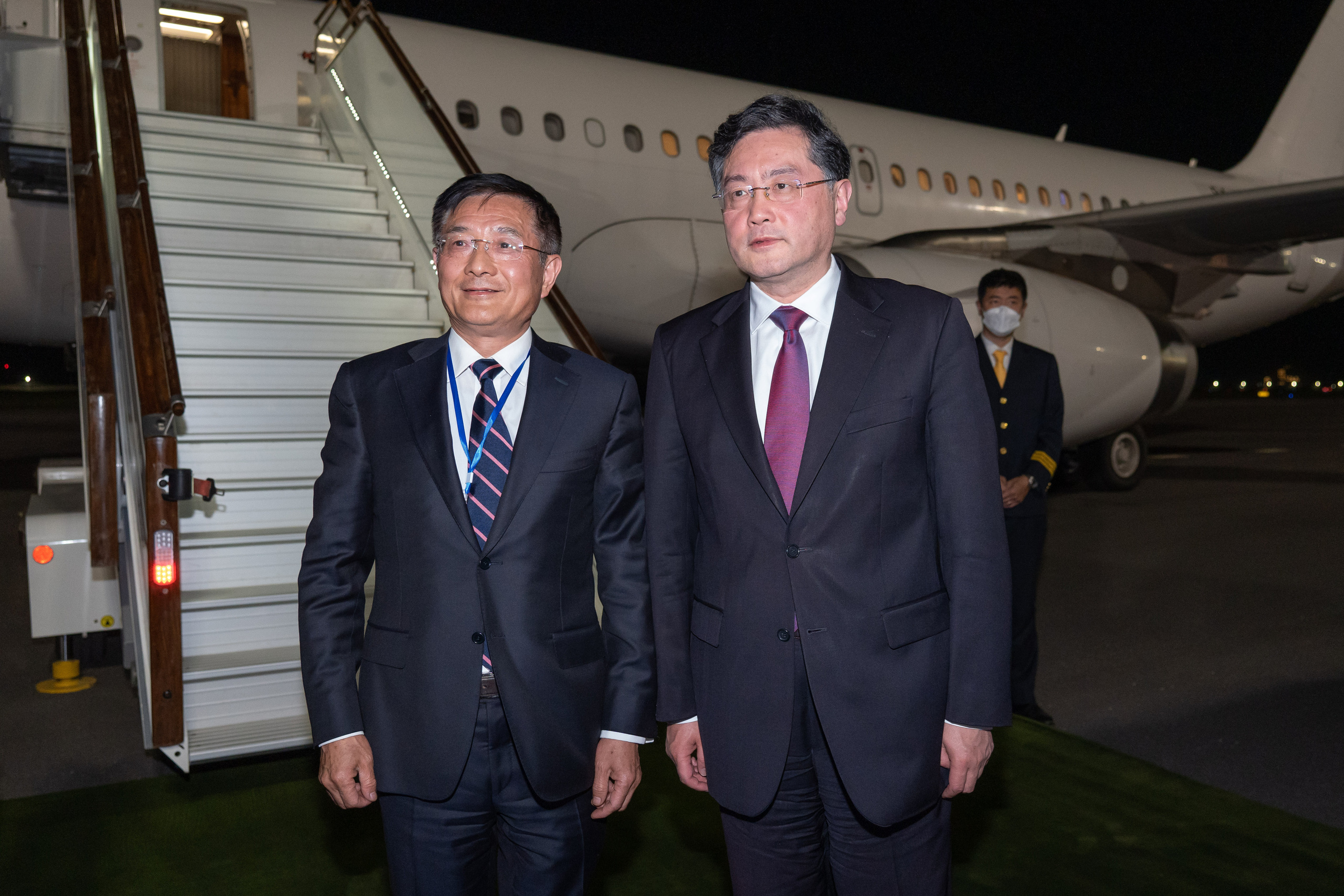 Делегация МИД КНР. Георгий Намазов | Фотограф в Ташкенте