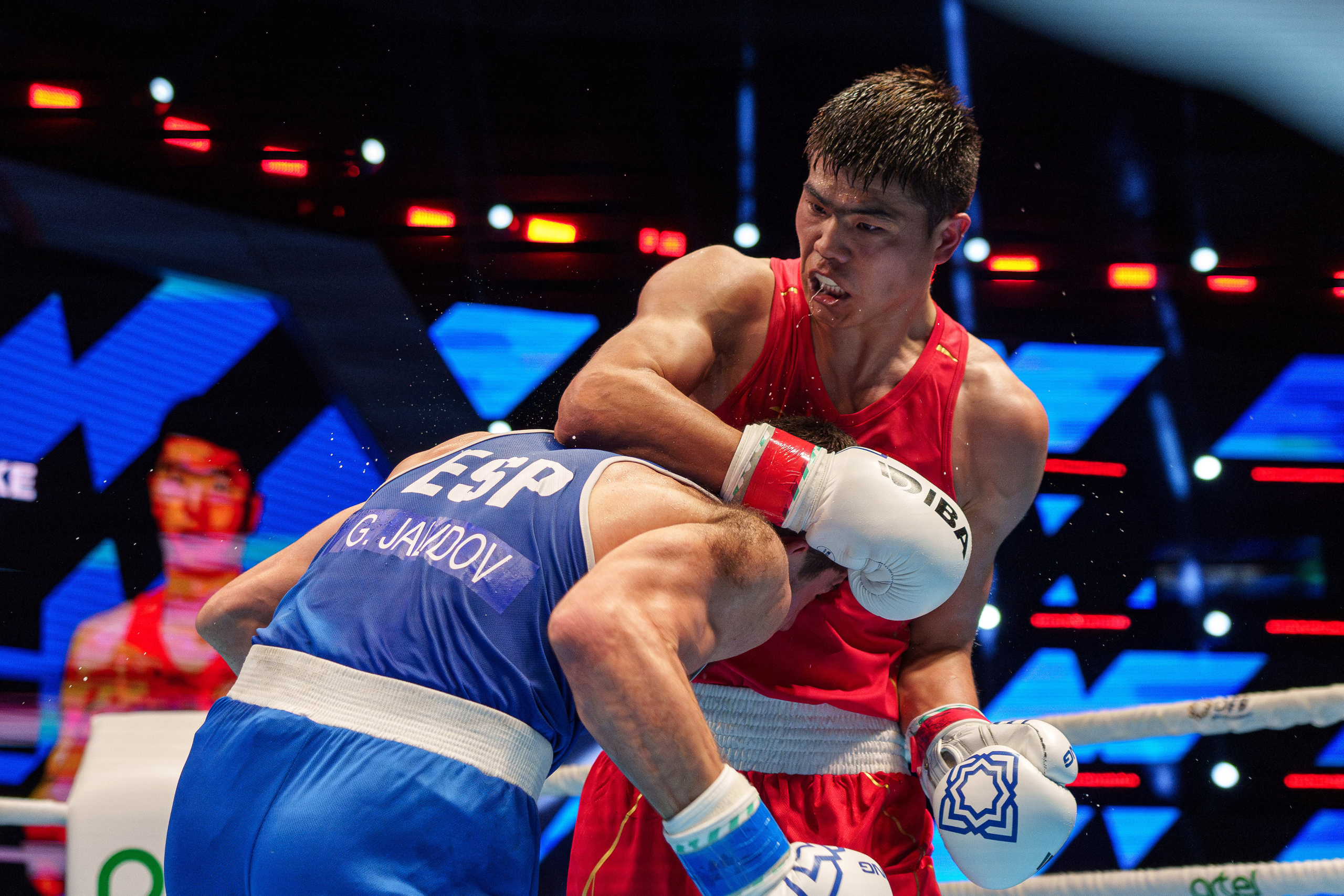 IBA MEN’S WORLD BOXING CHAMPIONSHIPS TASHKENT 2023. Георгий Намазов | Фотограф в Ташкенте