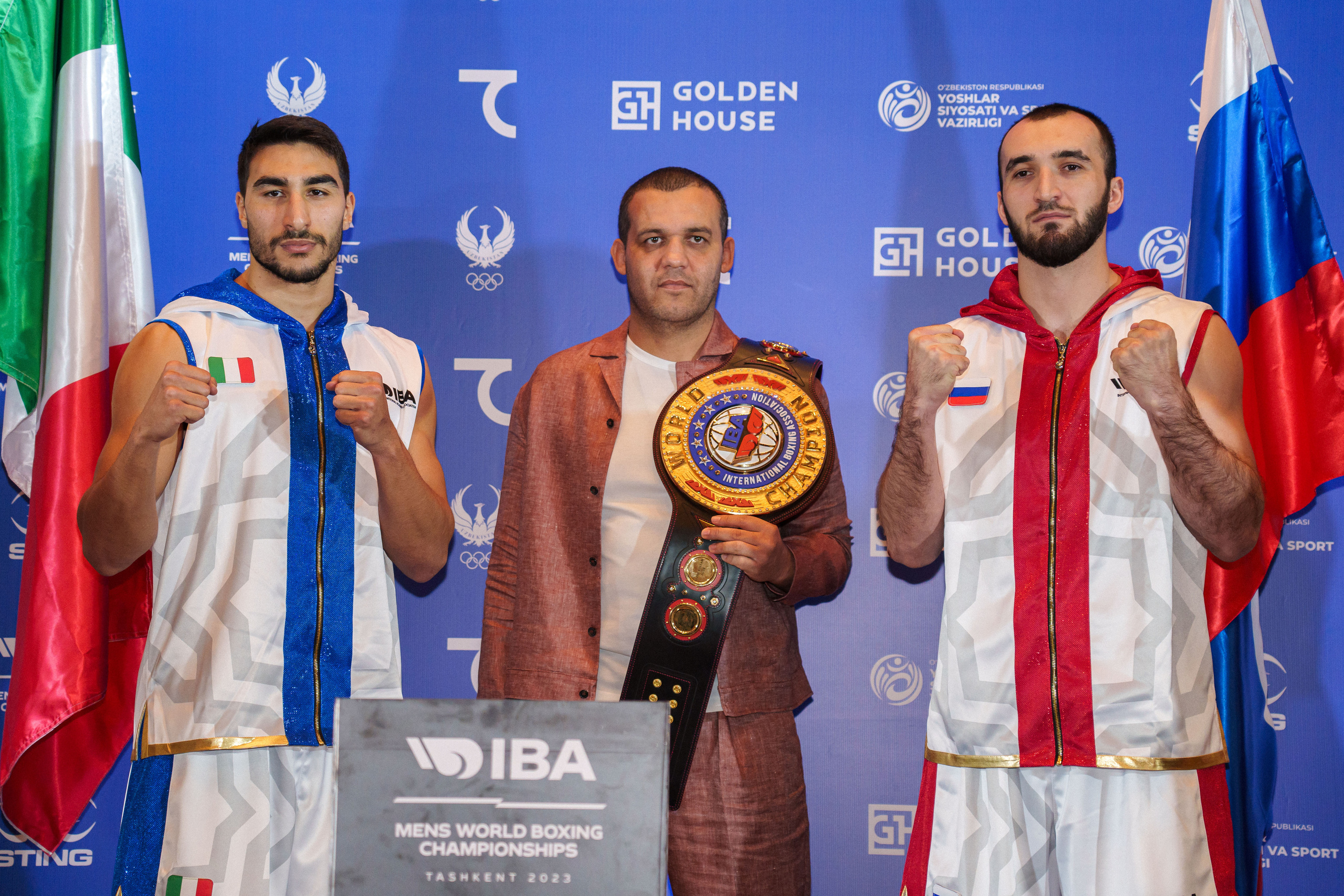 IBA MEN’S WORLD BOXING CHAMPIONSHIPS TASHKENT 2023 Final. Георгий Намазов | Фотограф в Ташкенте