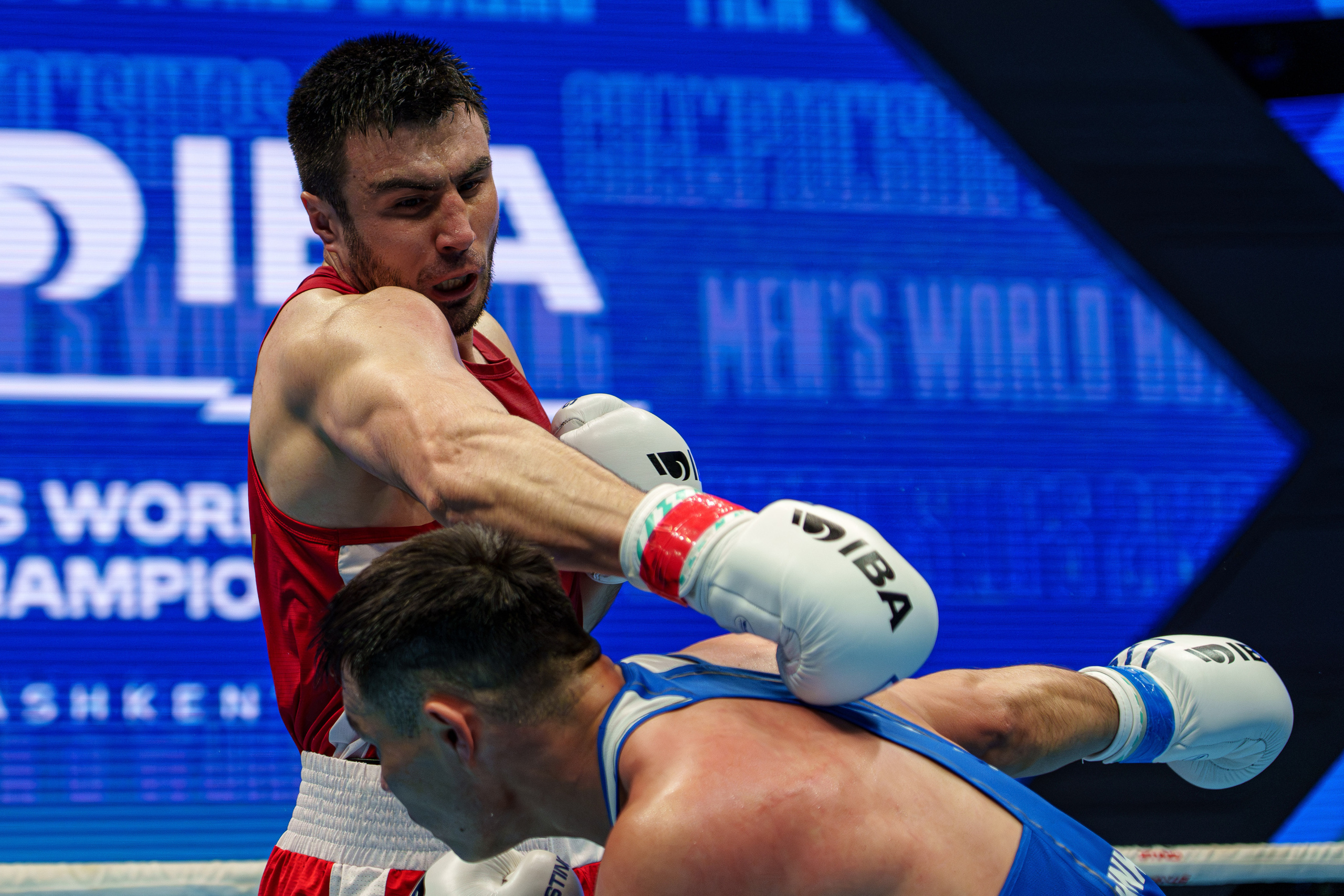 IBA MEN’S WORLD BOXING CHAMPIONSHIPS TASHKENT 2023. Георгий Намазов | Фотограф в Ташкенте