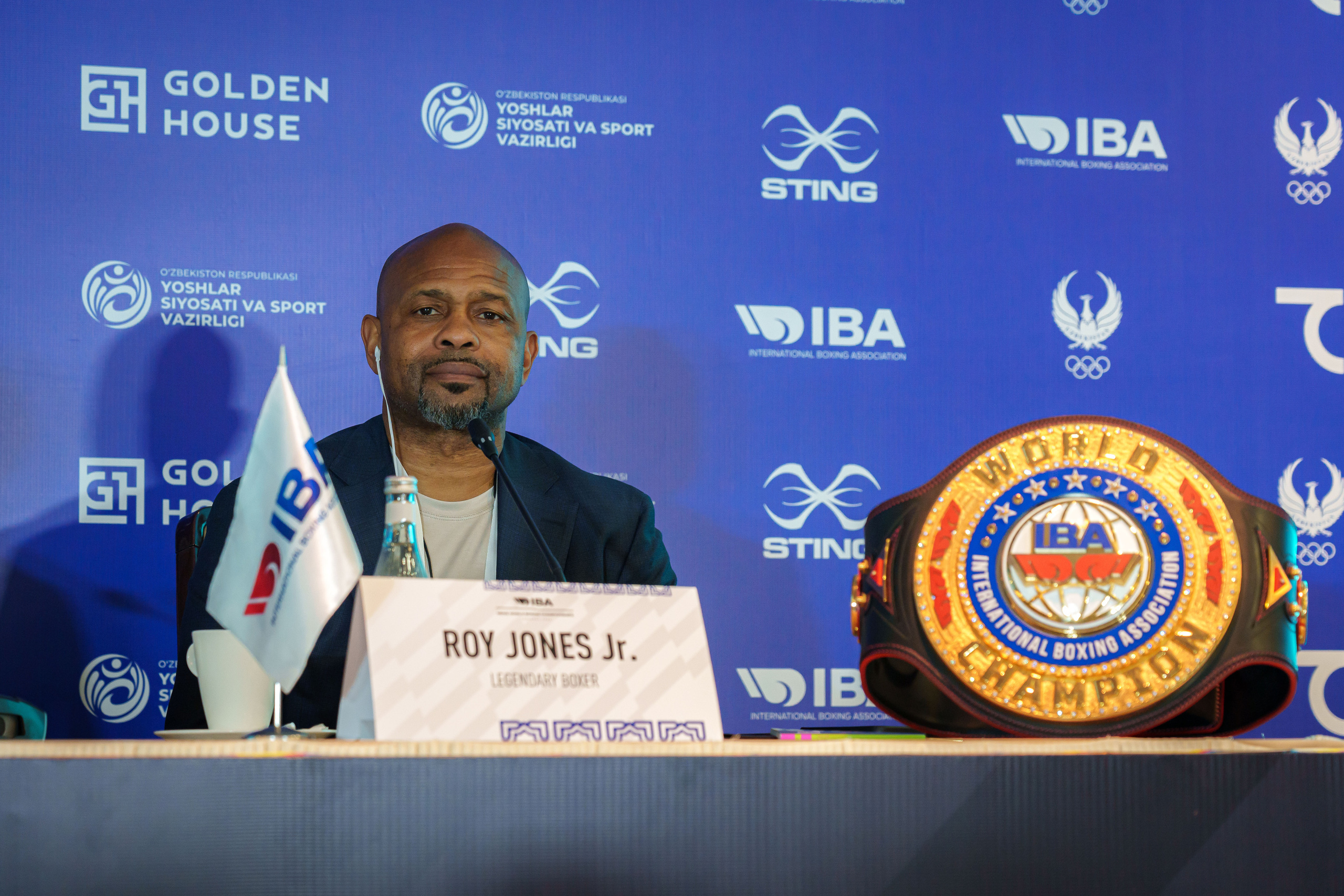 IBA MEN’S WORLD BOXING CHAMPIONSHIPS TASHKENT 2023. Георгий Намазов | Фотограф в Ташкенте