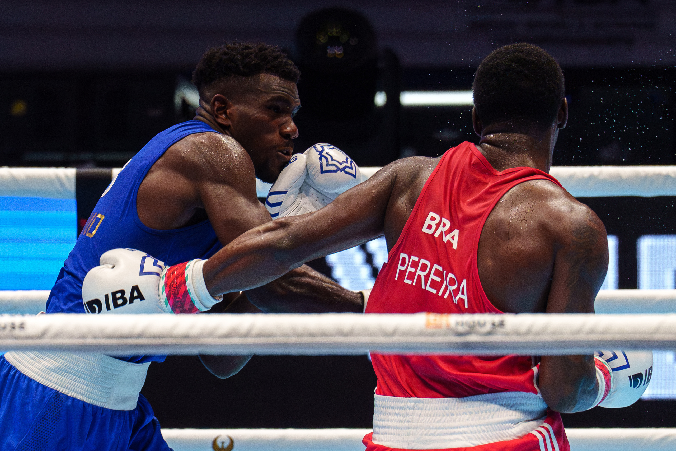 IBA MEN’S WORLD BOXING CHAMPIONSHIPS TASHKENT 2023 Final. Георгий Намазов | Фотограф в Ташкенте