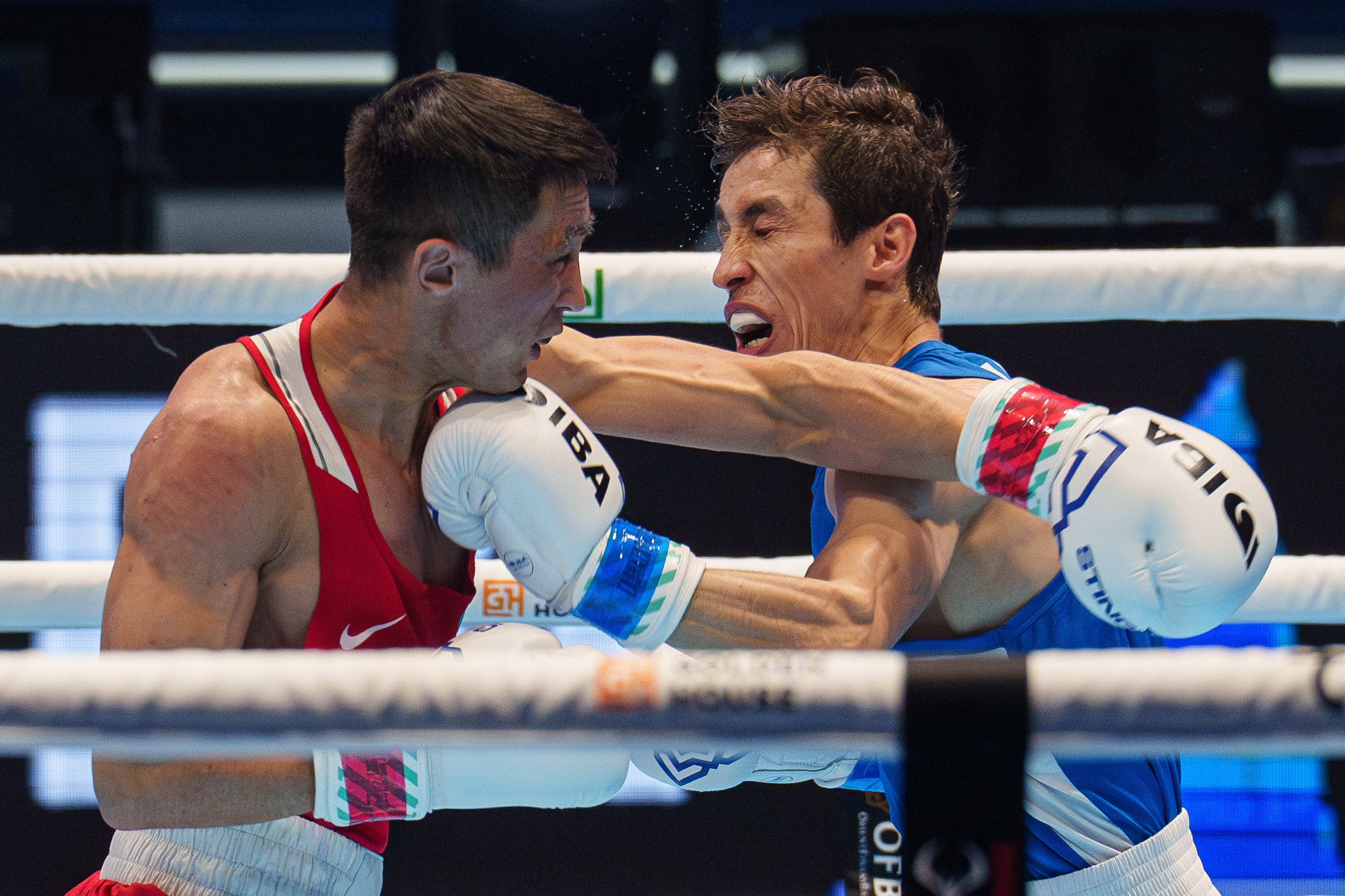 IBA MEN’S WORLD BOXING CHAMPIONSHIPS TASHKENT 2023 Final. Георгий Намазов | Фотограф в Ташкенте