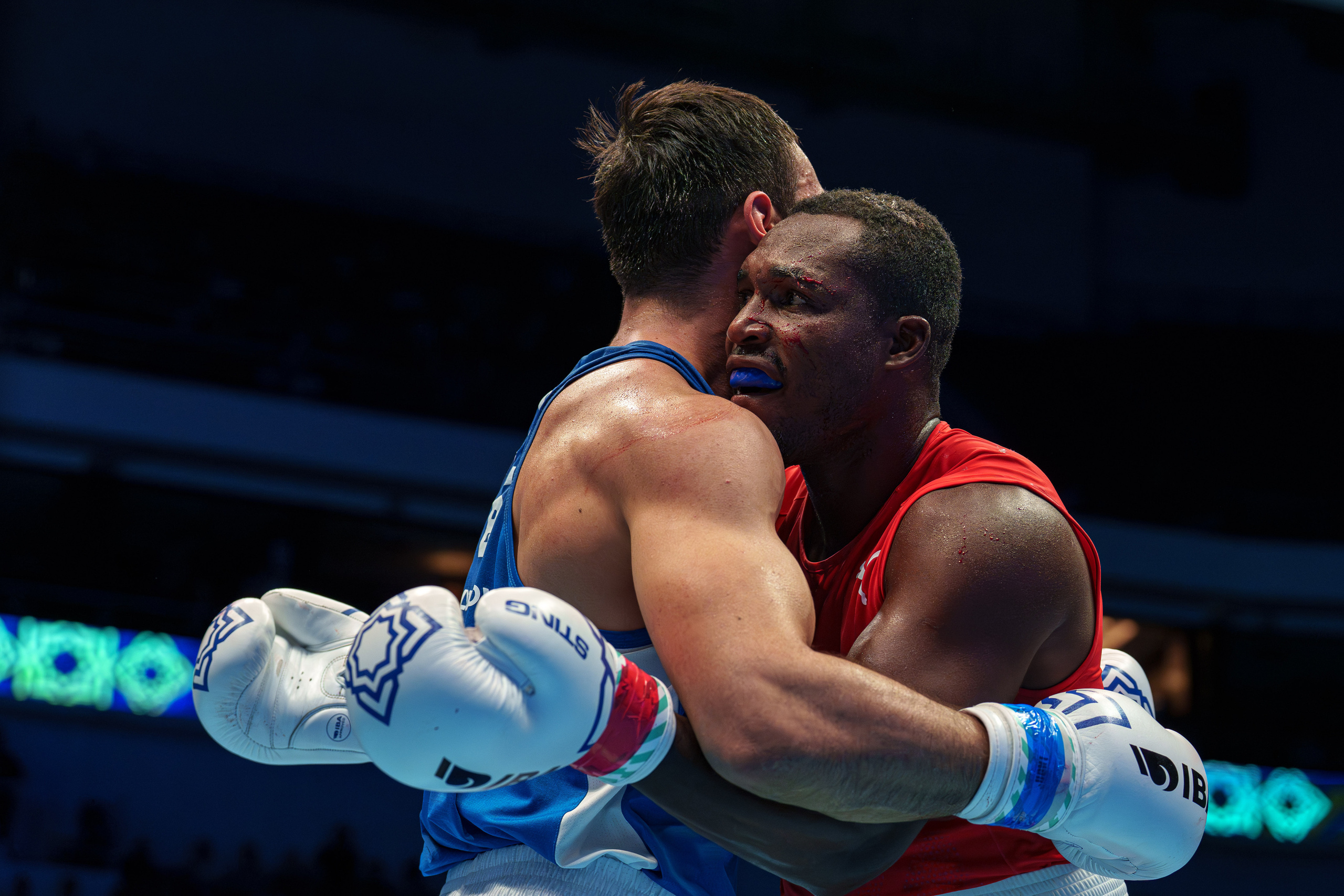 IBA MEN’S WORLD BOXING CHAMPIONSHIPS TASHKENT 2023. Георгий Намазов | Фотограф в Ташкенте
