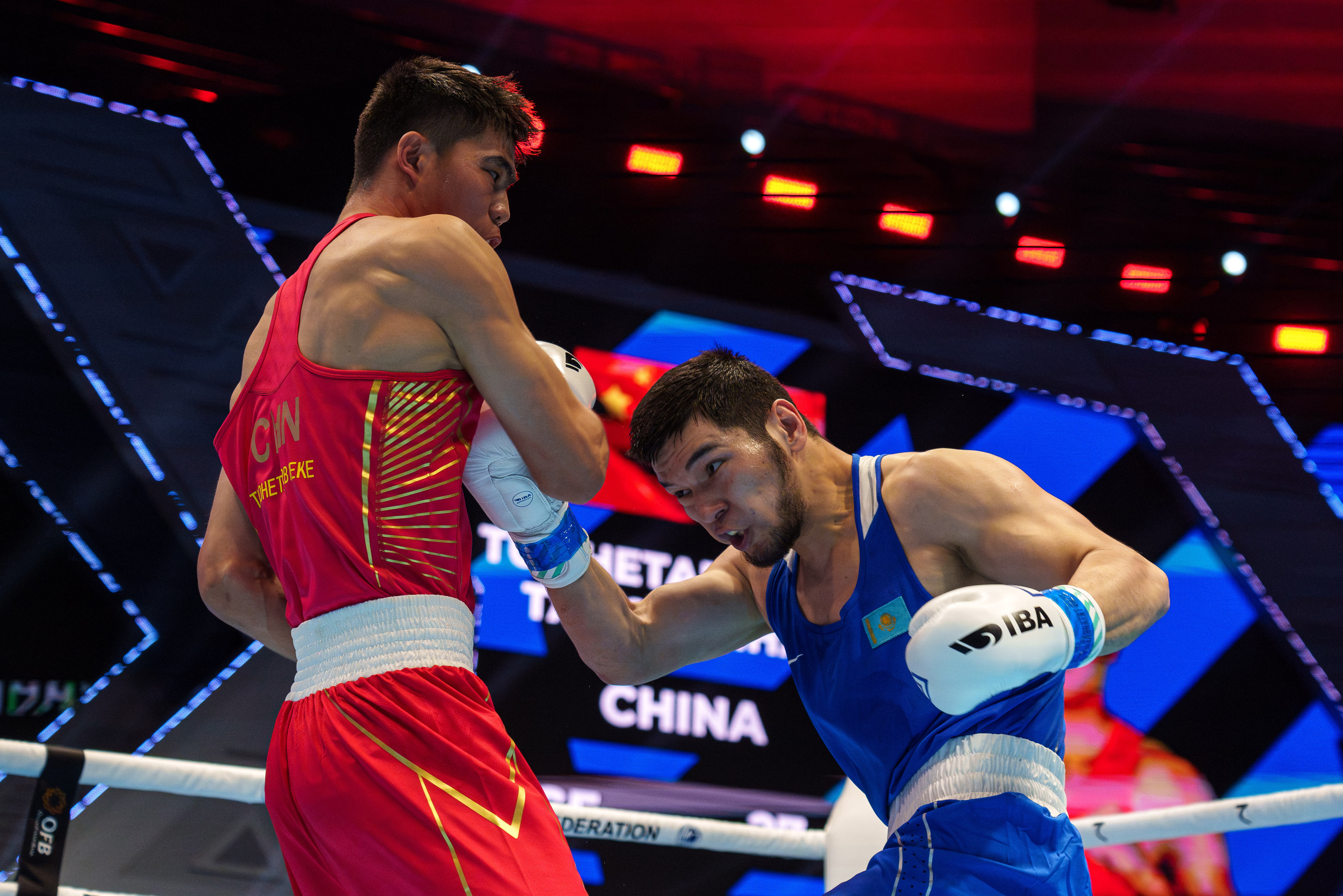 IBA MEN’S WORLD BOXING CHAMPIONSHIPS TASHKENT 2023 Final. Георгий Намазов | Фотограф в Ташкенте