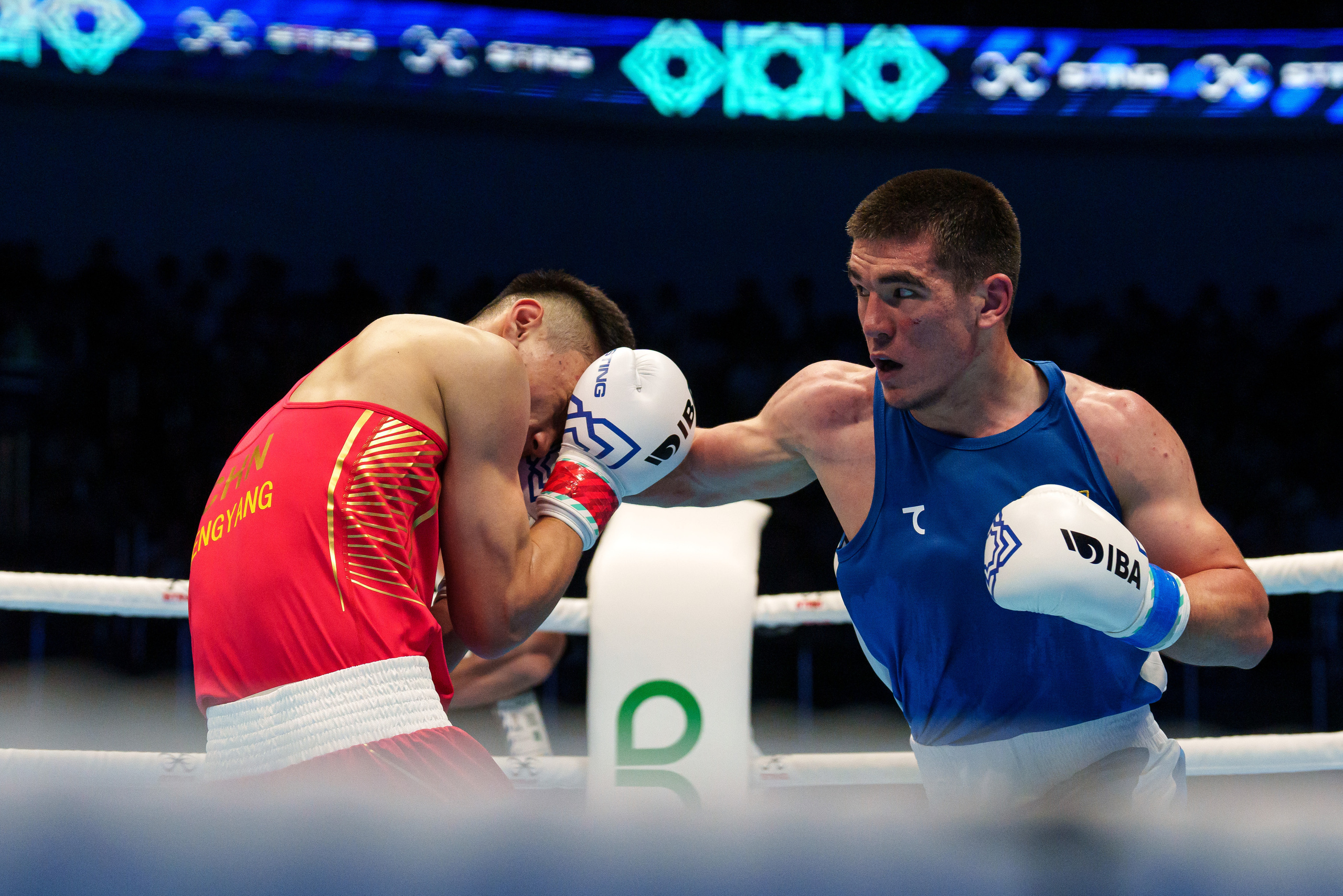 IBA MEN’S WORLD BOXING CHAMPIONSHIPS TASHKENT 2023. Георгий Намазов | Фотограф в Ташкенте