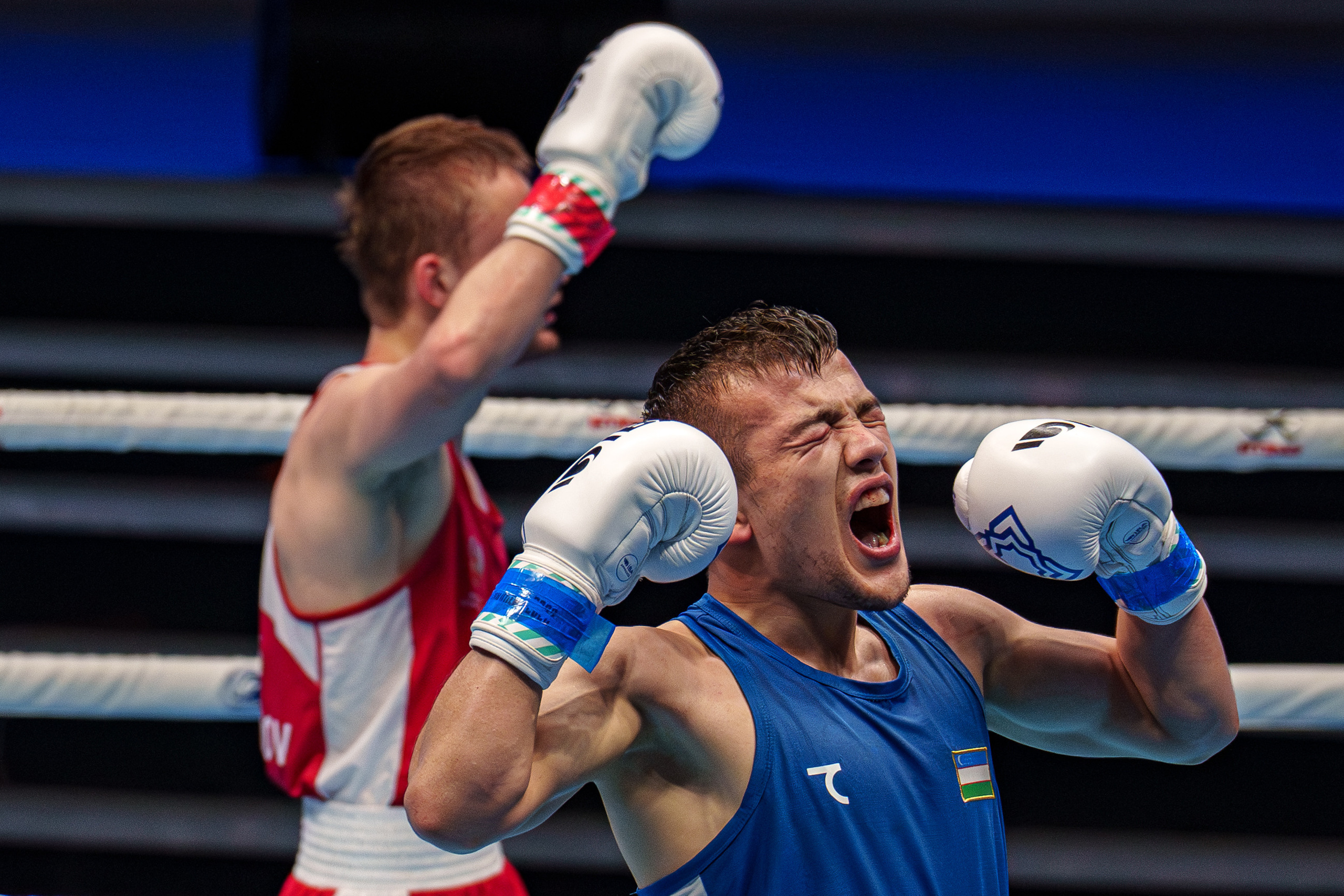 IBA MEN’S WORLD BOXING CHAMPIONSHIPS TASHKENT 2023. Георгий Намазов | Фотограф в Ташкенте