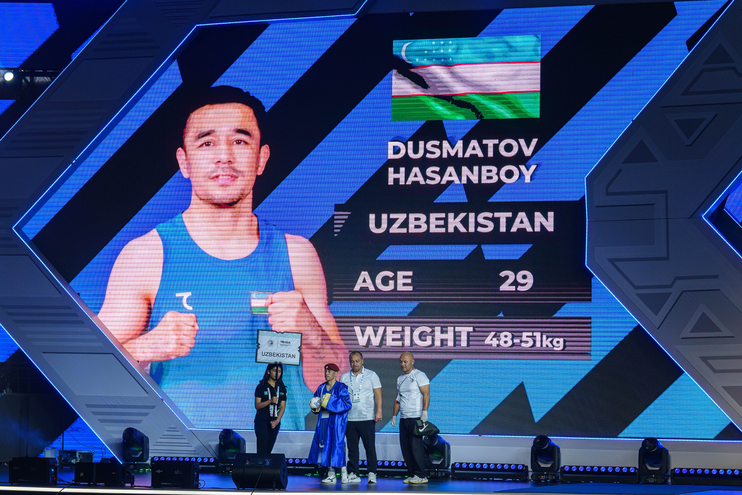 IBA MEN’S WORLD BOXING CHAMPIONSHIPS TASHKENT 2023 Final. Георгий Намазов | Фотограф в Ташкенте