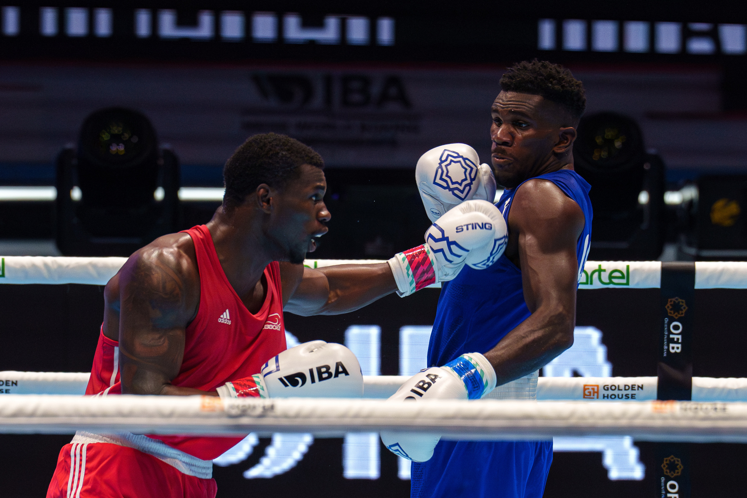 IBA MEN’S WORLD BOXING CHAMPIONSHIPS TASHKENT 2023 Final. Георгий Намазов | Фотограф в Ташкенте