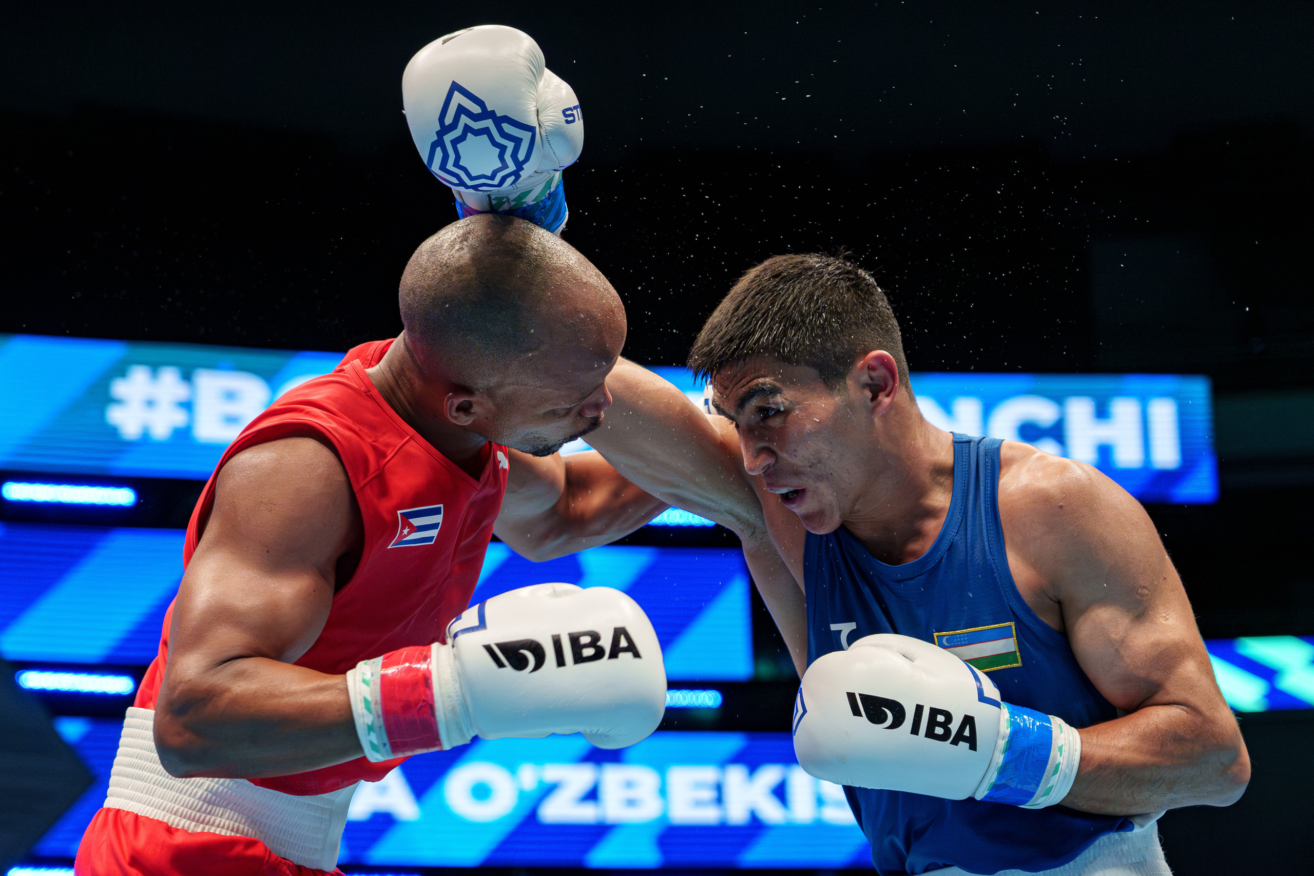 IBA MEN’S WORLD BOXING CHAMPIONSHIPS TASHKENT 2023. Георгий Намазов | Фотограф в Ташкенте