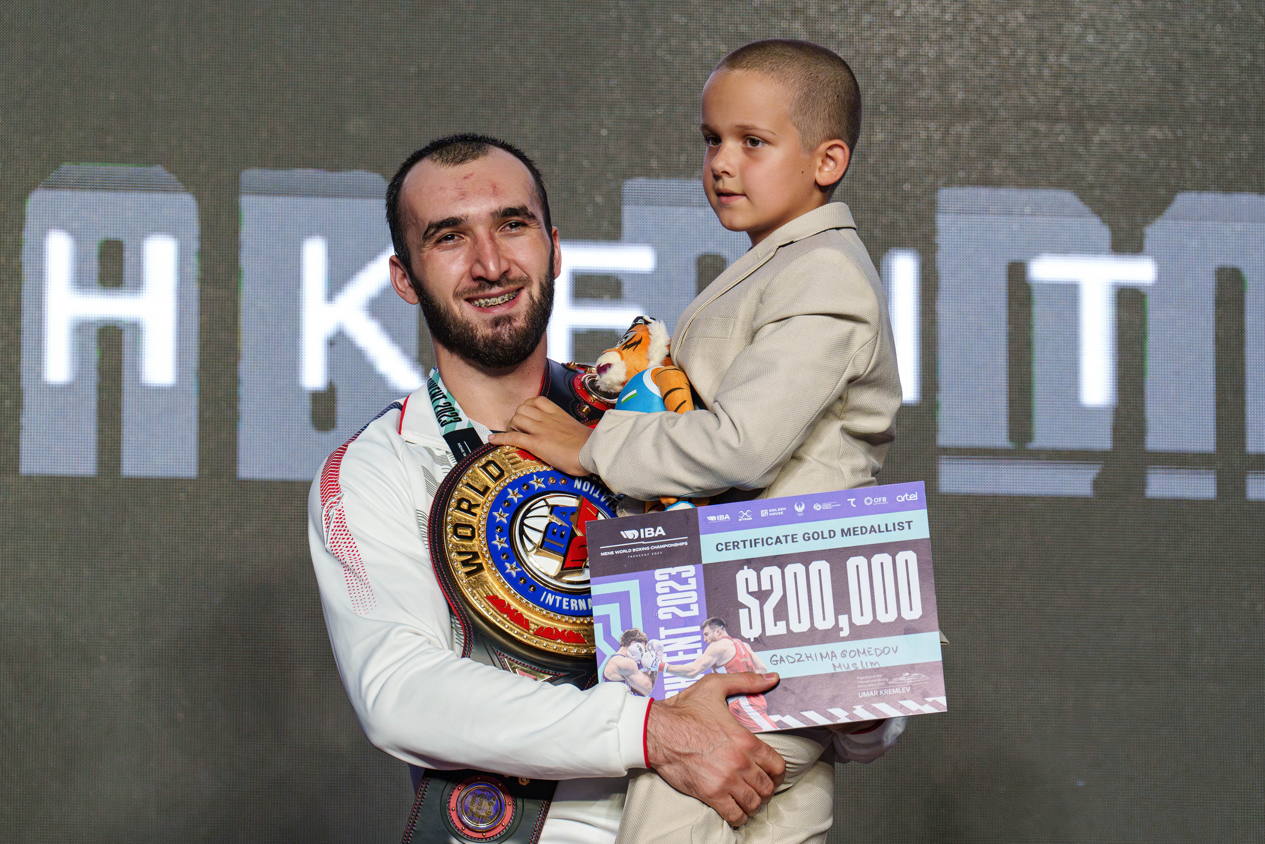 IBA MEN’S WORLD BOXING CHAMPIONSHIPS TASHKENT 2023 Final. Георгий Намазов | Фотограф в Ташкенте