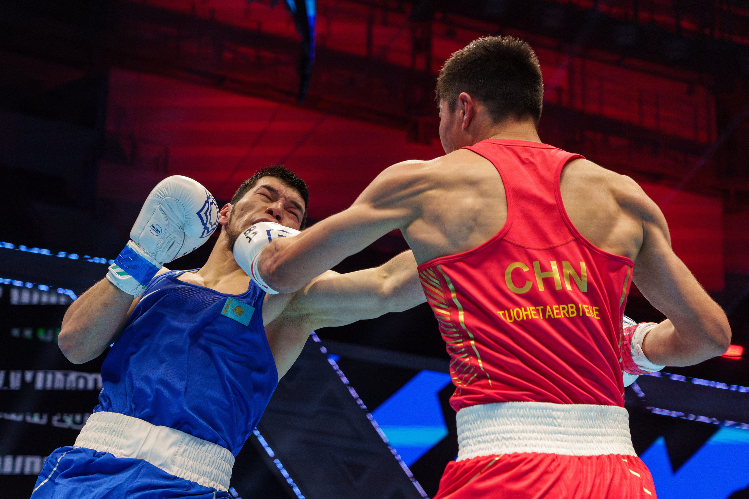 IBA MEN’S WORLD BOXING CHAMPIONSHIPS TASHKENT 2023 Final. Георгий Намазов | Фотограф в Ташкенте