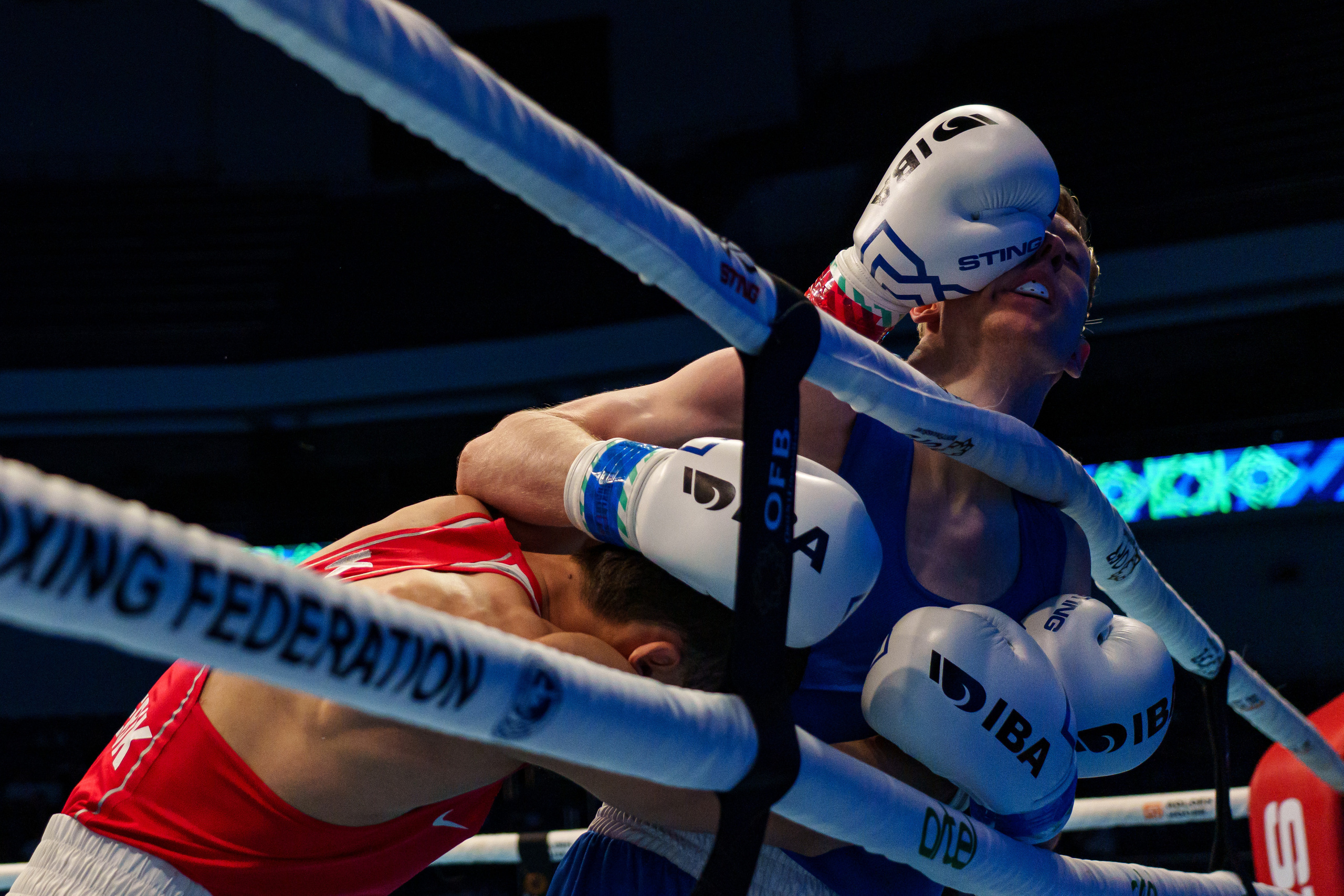 IBA MEN’S WORLD BOXING CHAMPIONSHIPS TASHKENT 2023. Георгий Намазов | Фотограф в Ташкенте