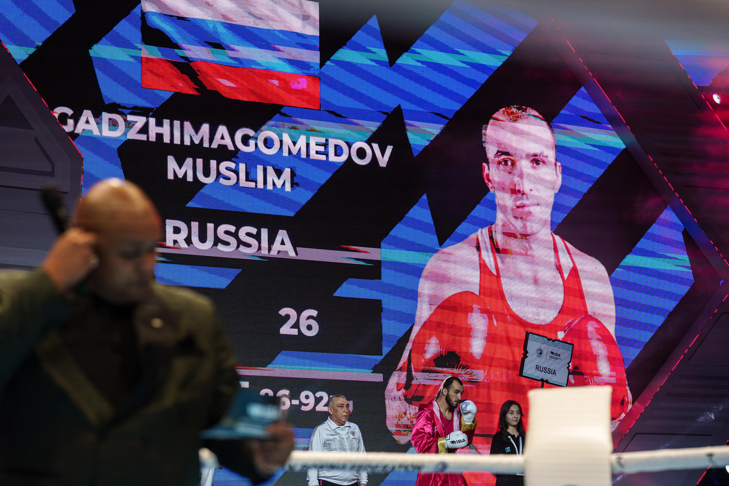 IBA MEN’S WORLD BOXING CHAMPIONSHIPS TASHKENT 2023 Final. Георгий Намазов | Фотограф в Ташкенте