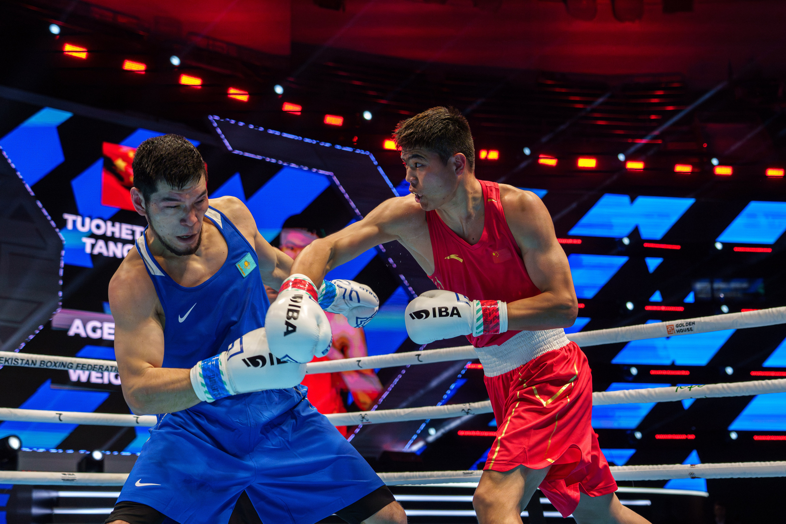 IBA MEN’S WORLD BOXING CHAMPIONSHIPS TASHKENT 2023 Final. Георгий Намазов | Фотограф в Ташкенте